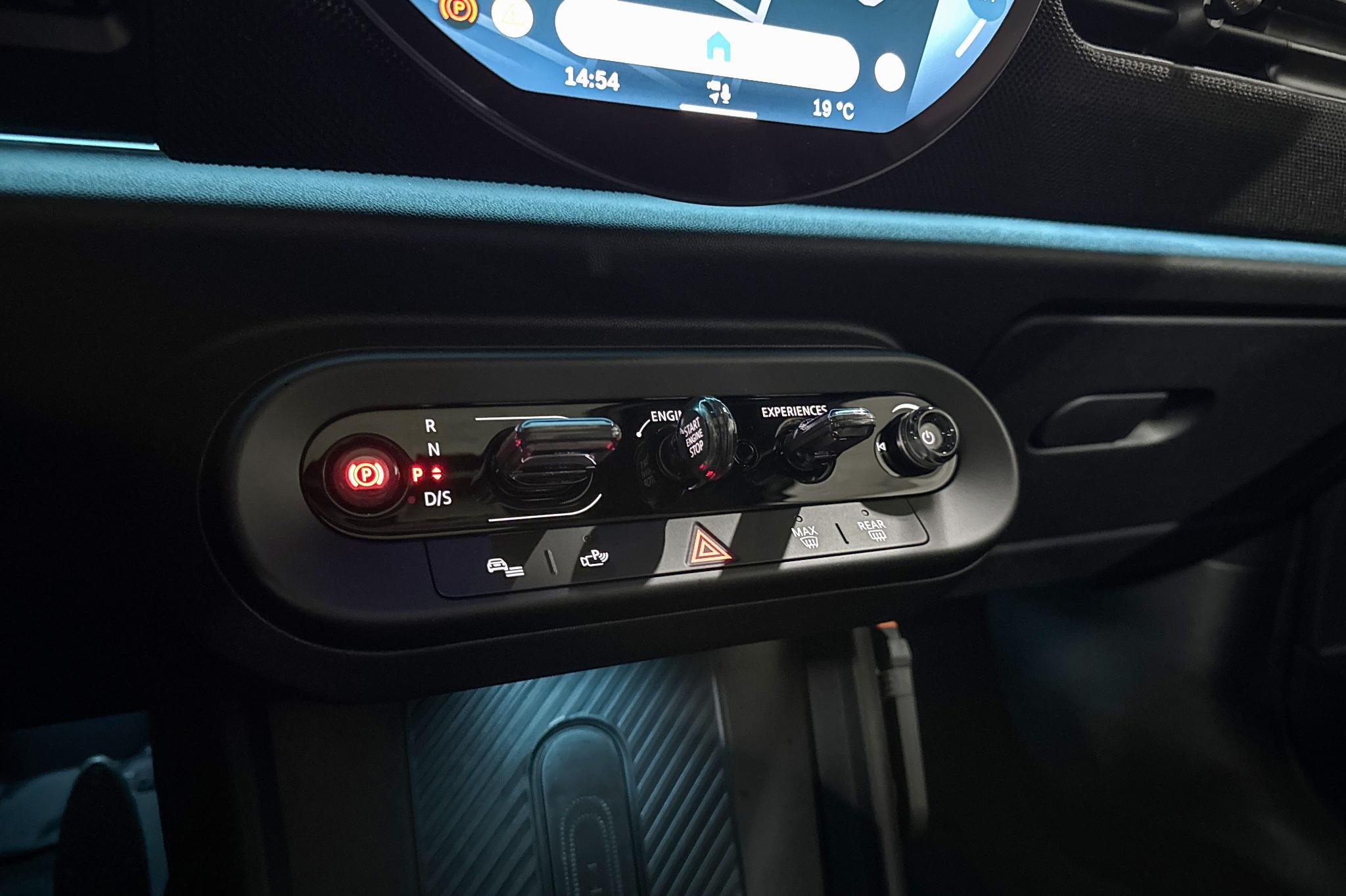 Foto van Mini Cooper S