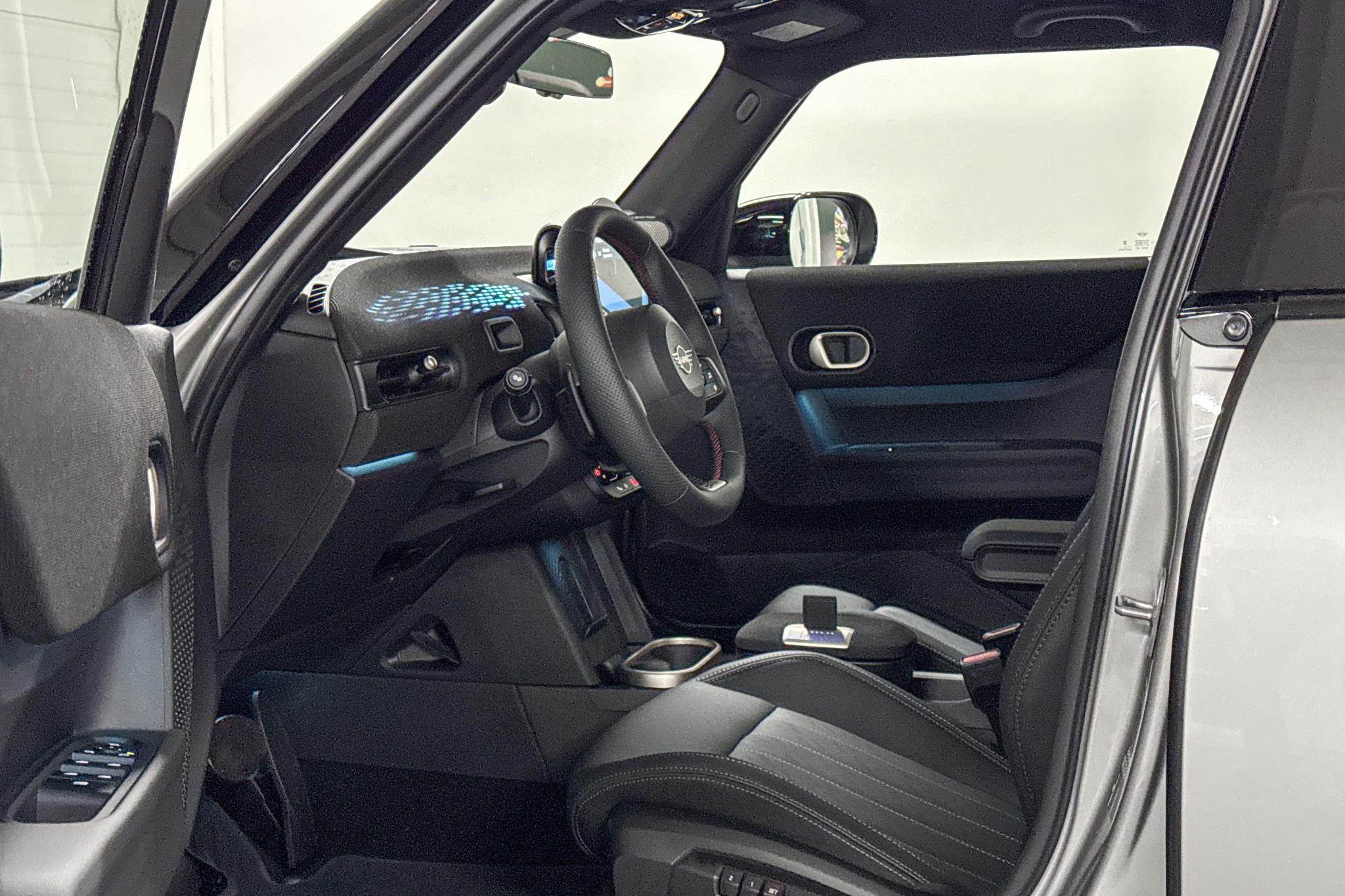 Foto van Mini Cooper S