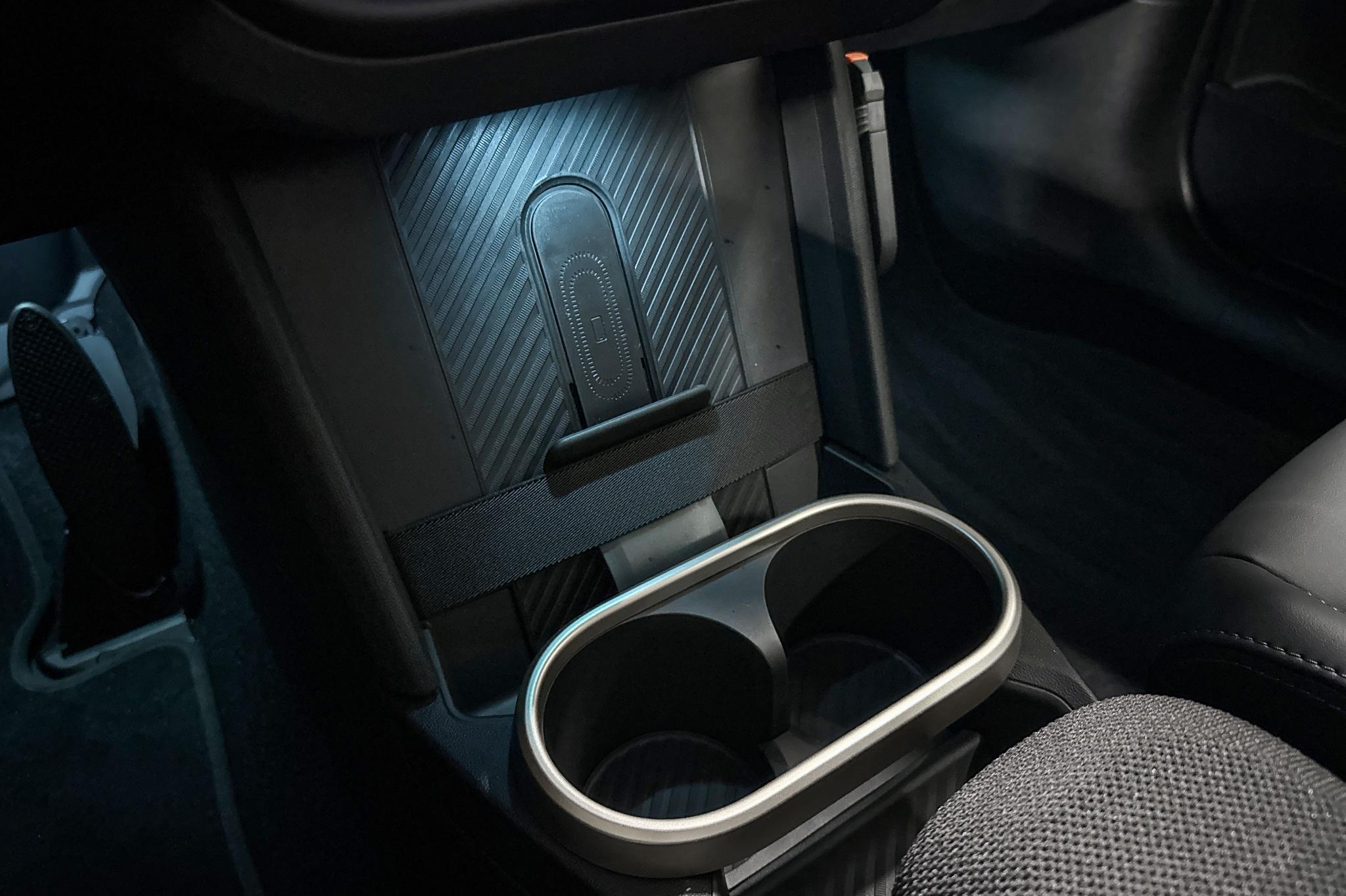 Foto van Mini Cooper S