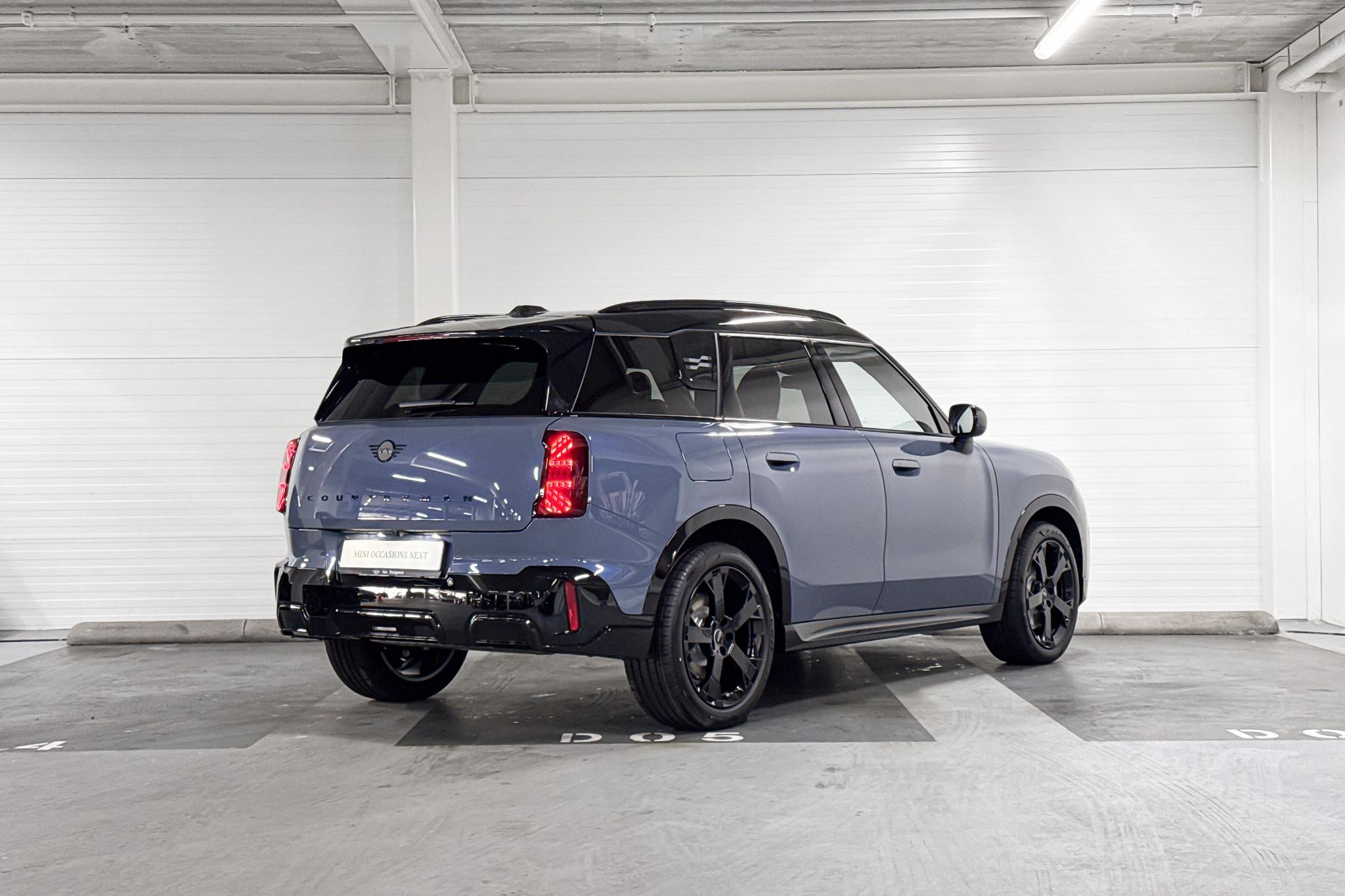 Foto van Mini Countryman C