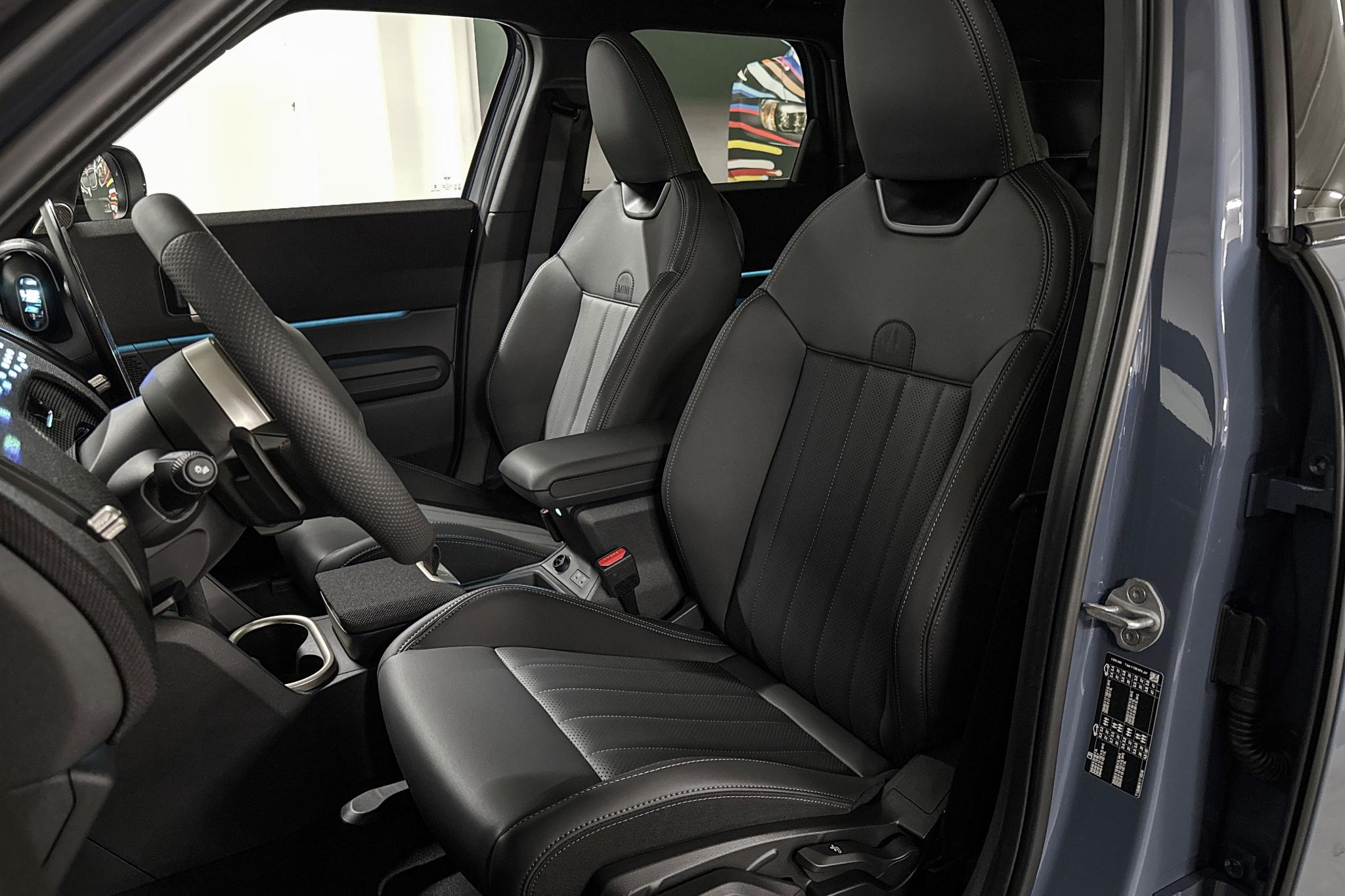 Foto van Mini Countryman C