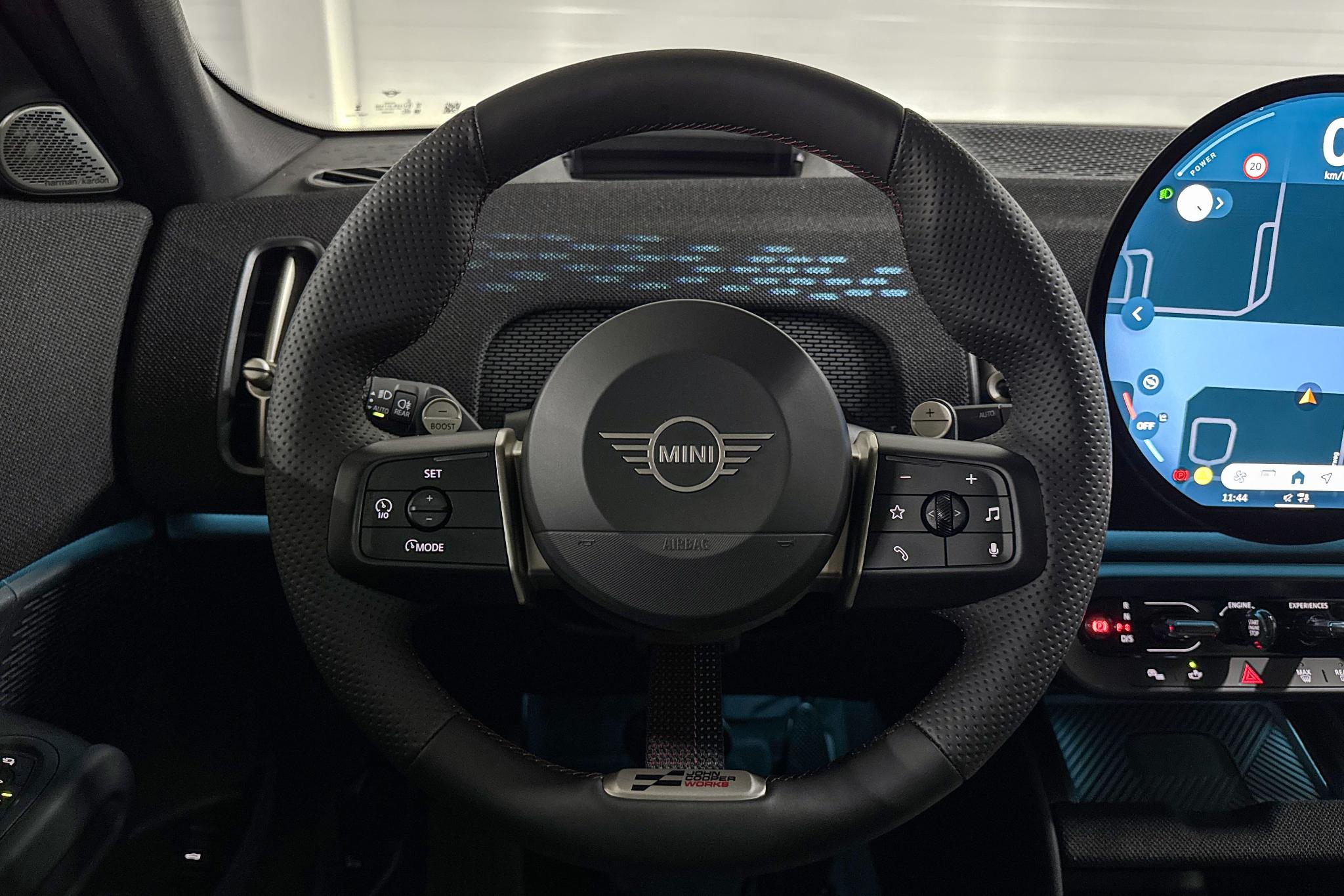 Foto van Mini Countryman C