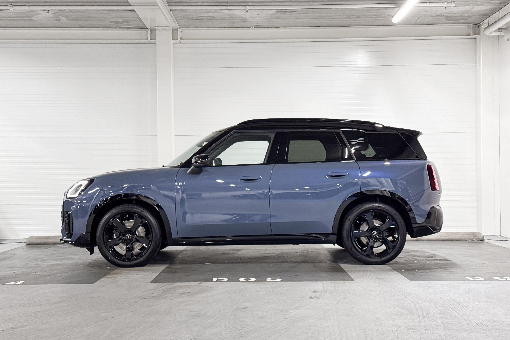Foto van Mini Countryman C