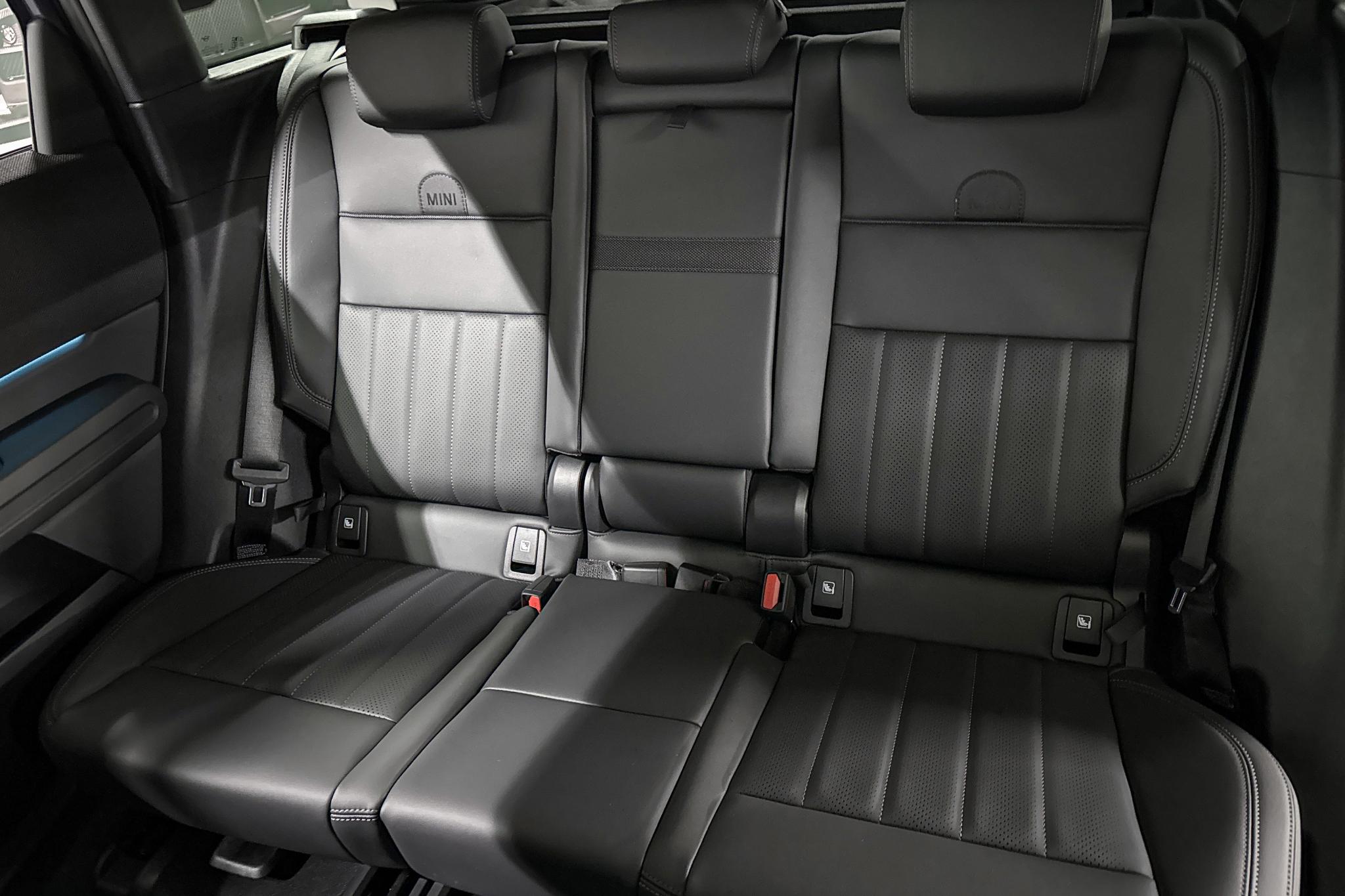 Foto van Mini Countryman C