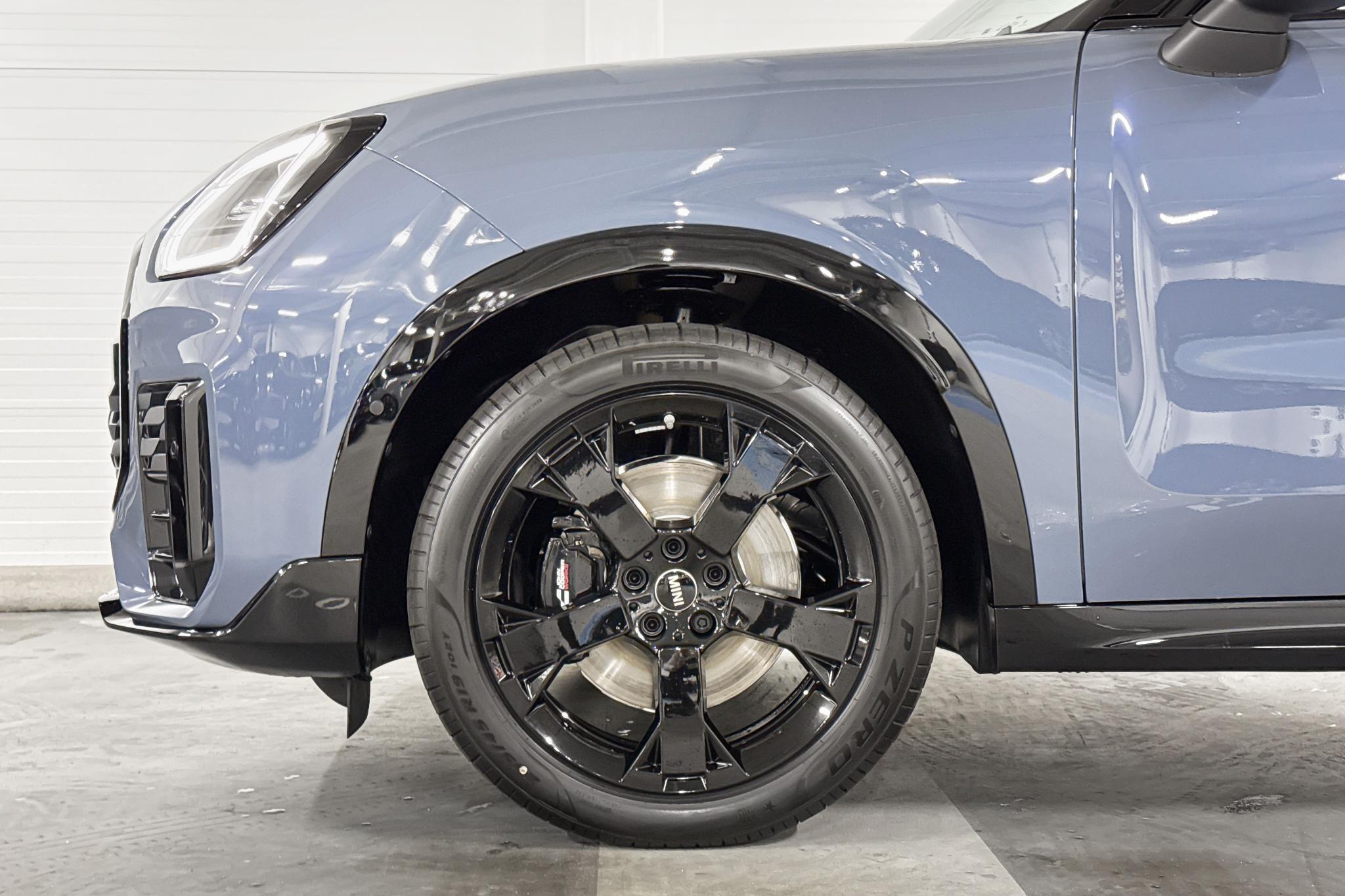 Foto van Mini Countryman C