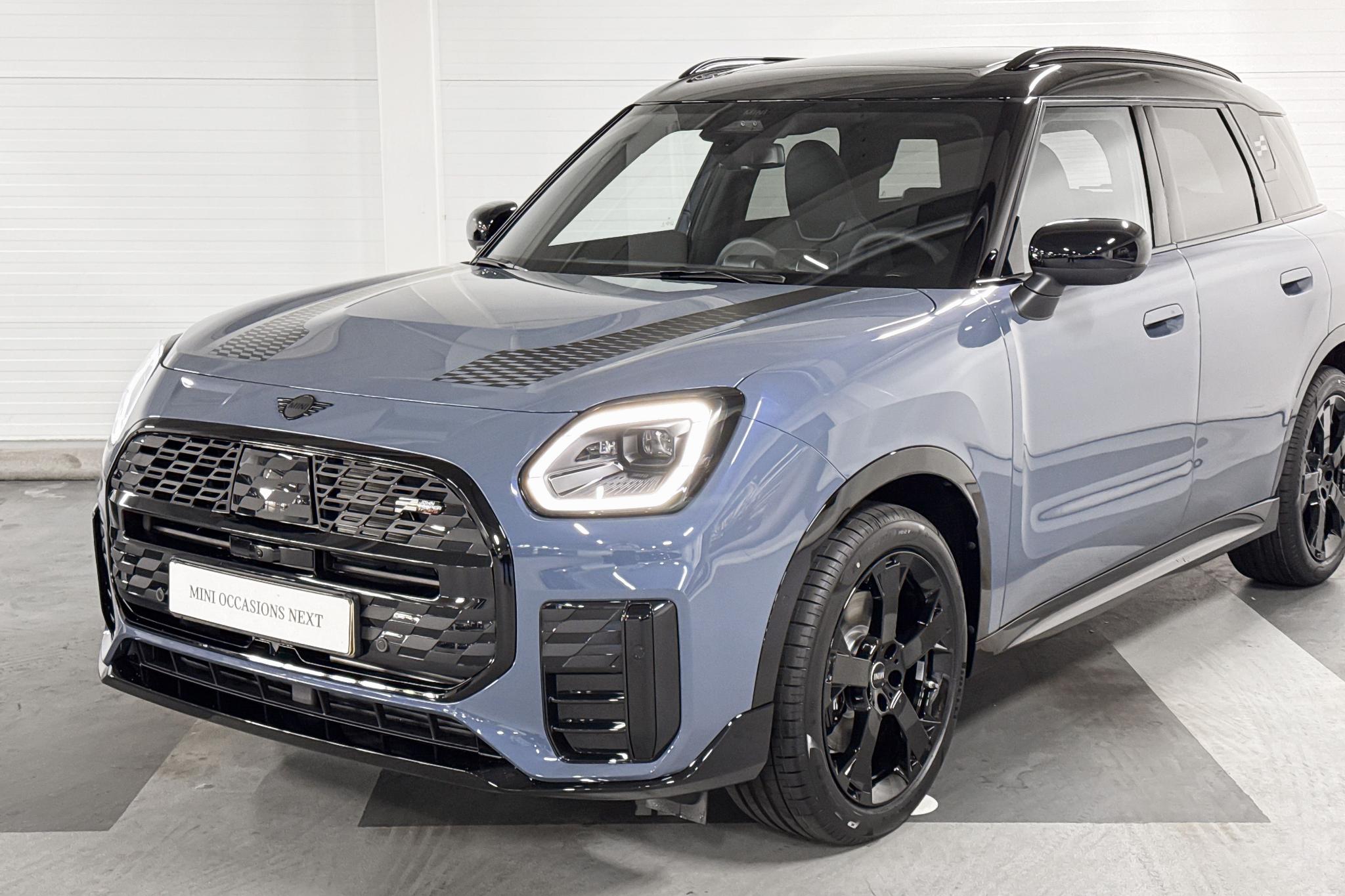 Foto van Mini Countryman C
