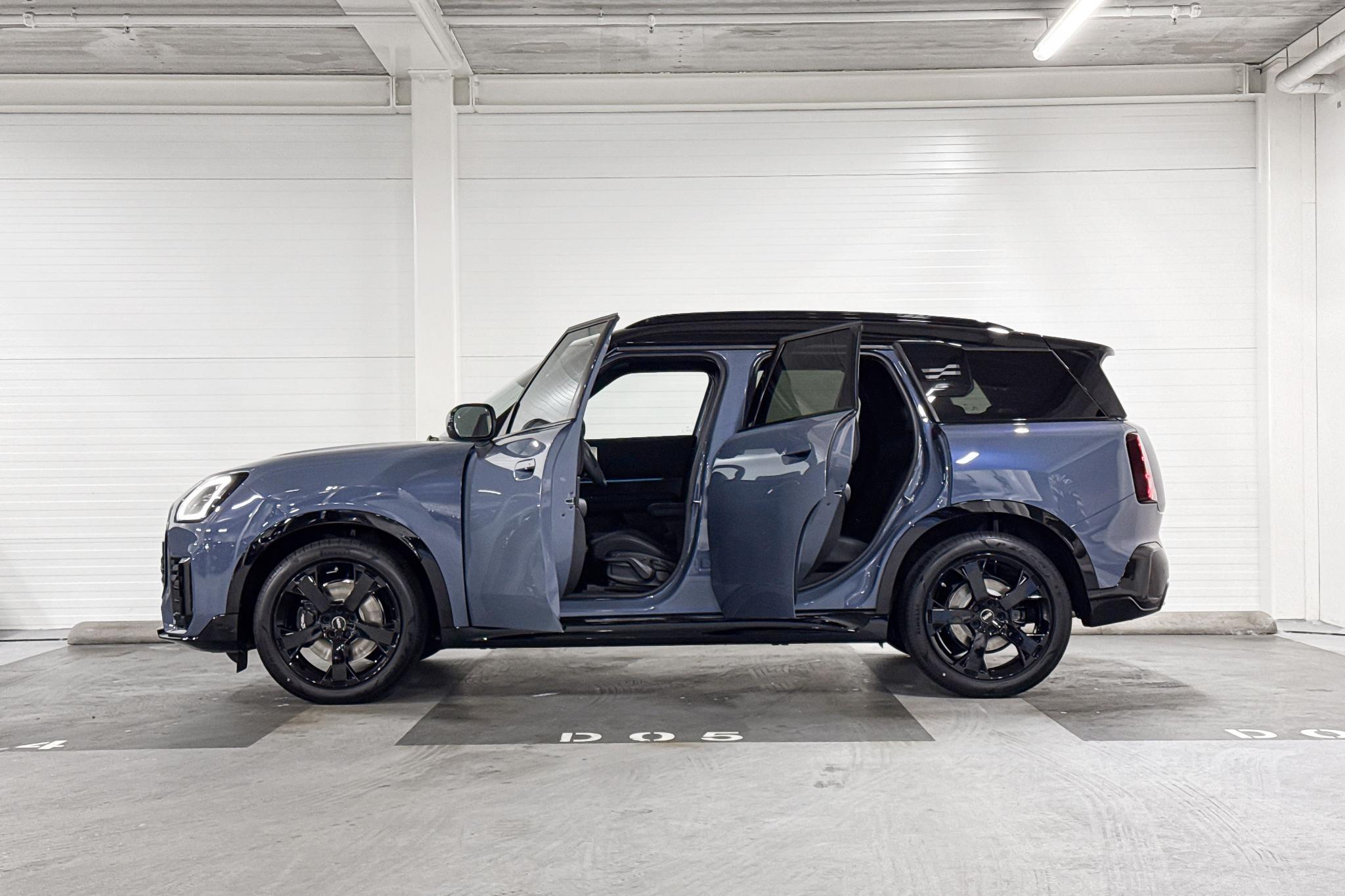 Foto van Mini Countryman C