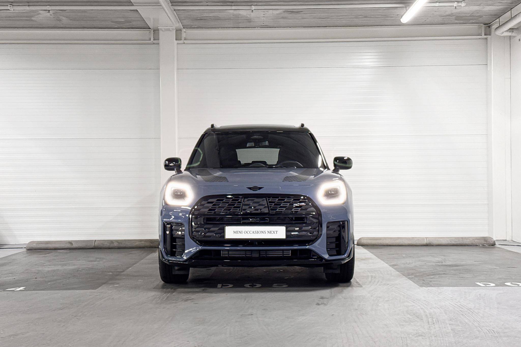Foto van Mini Countryman C