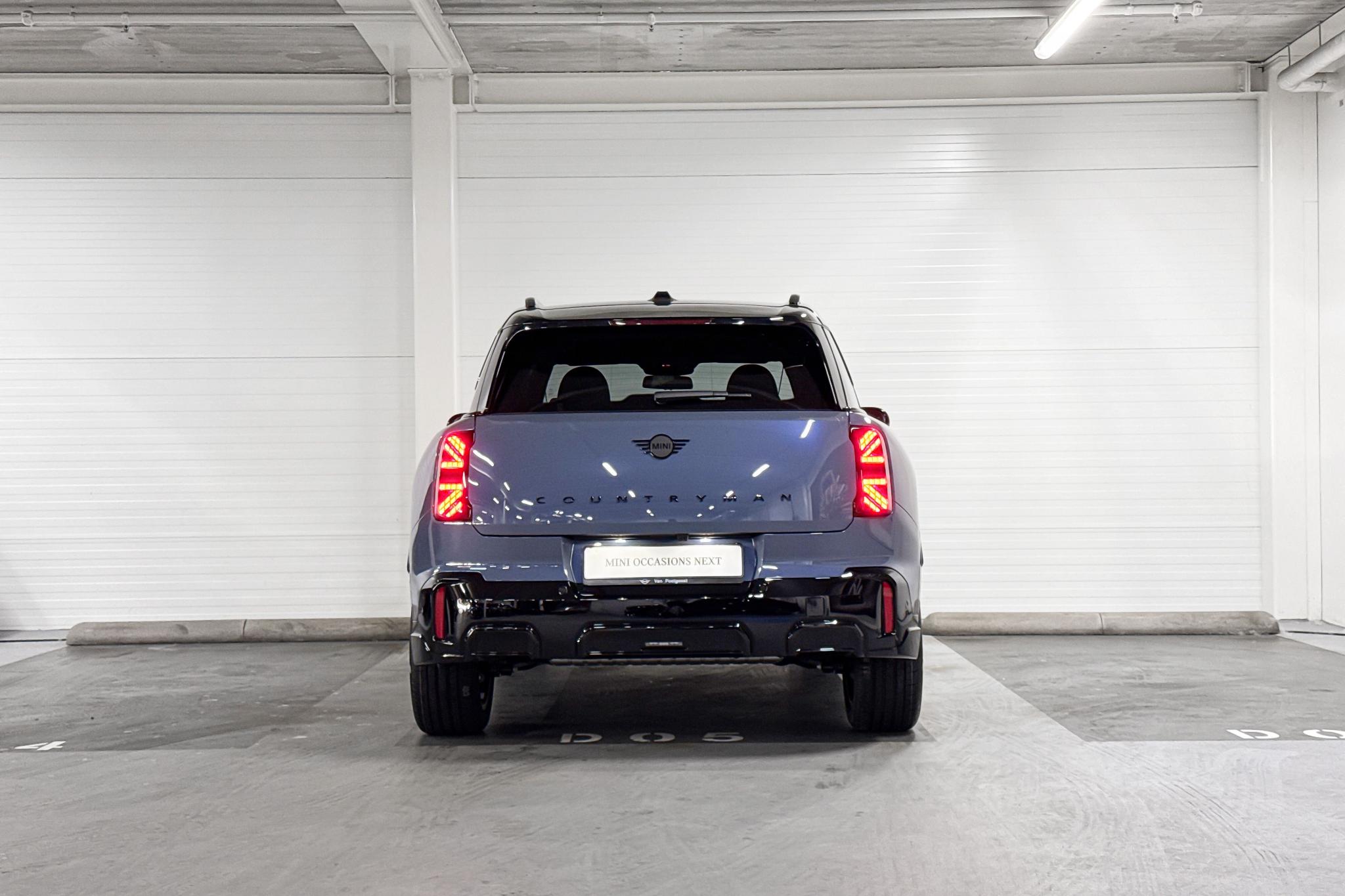 Foto van Mini Countryman C