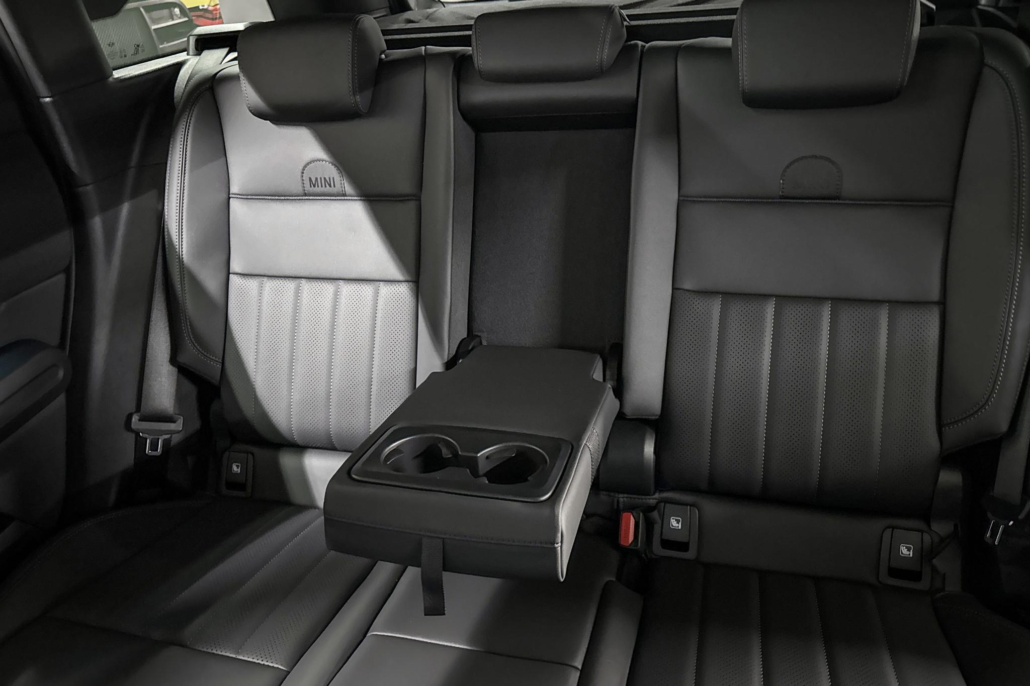 Foto van Mini Countryman C