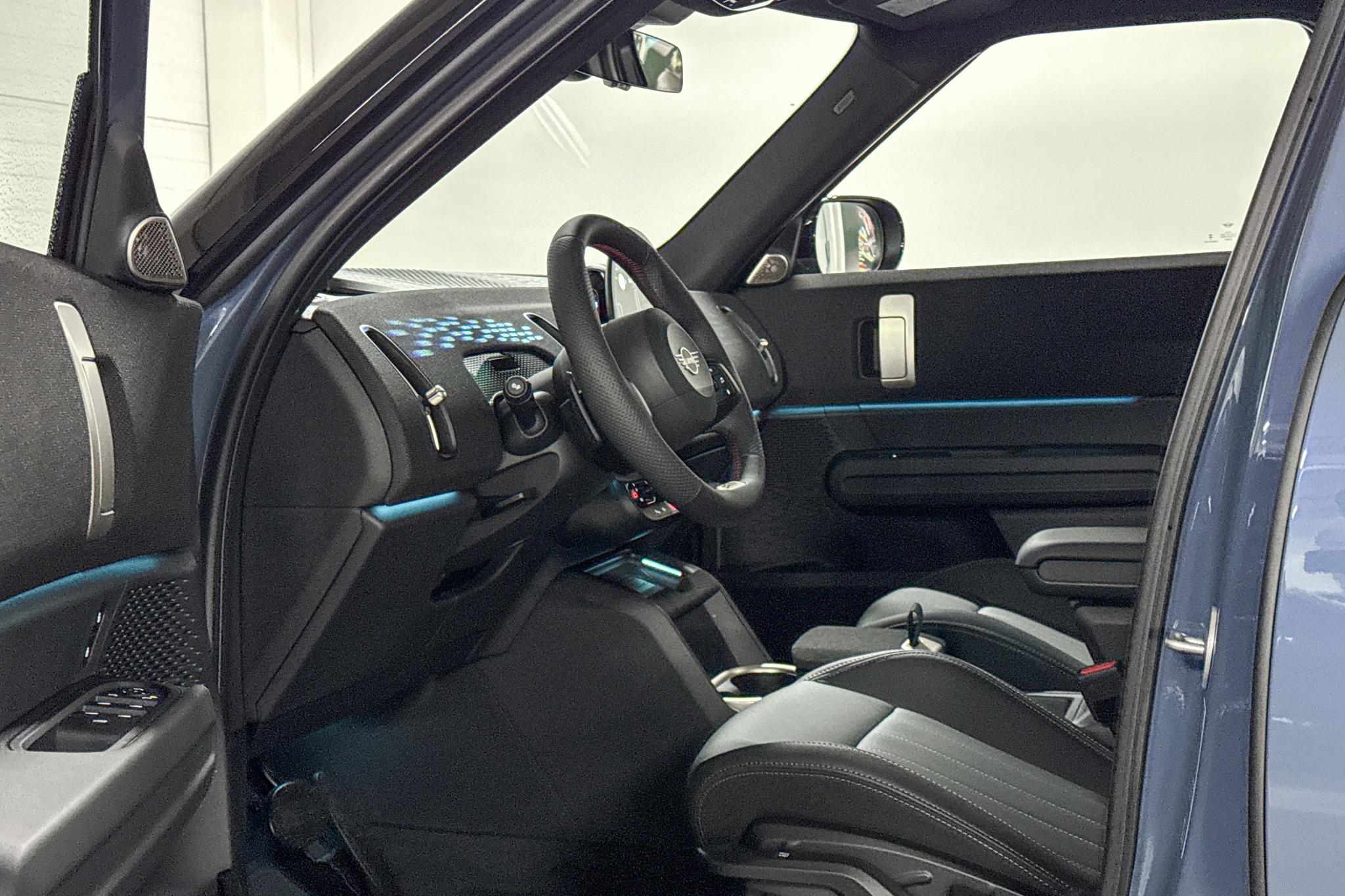 Foto van Mini Countryman C