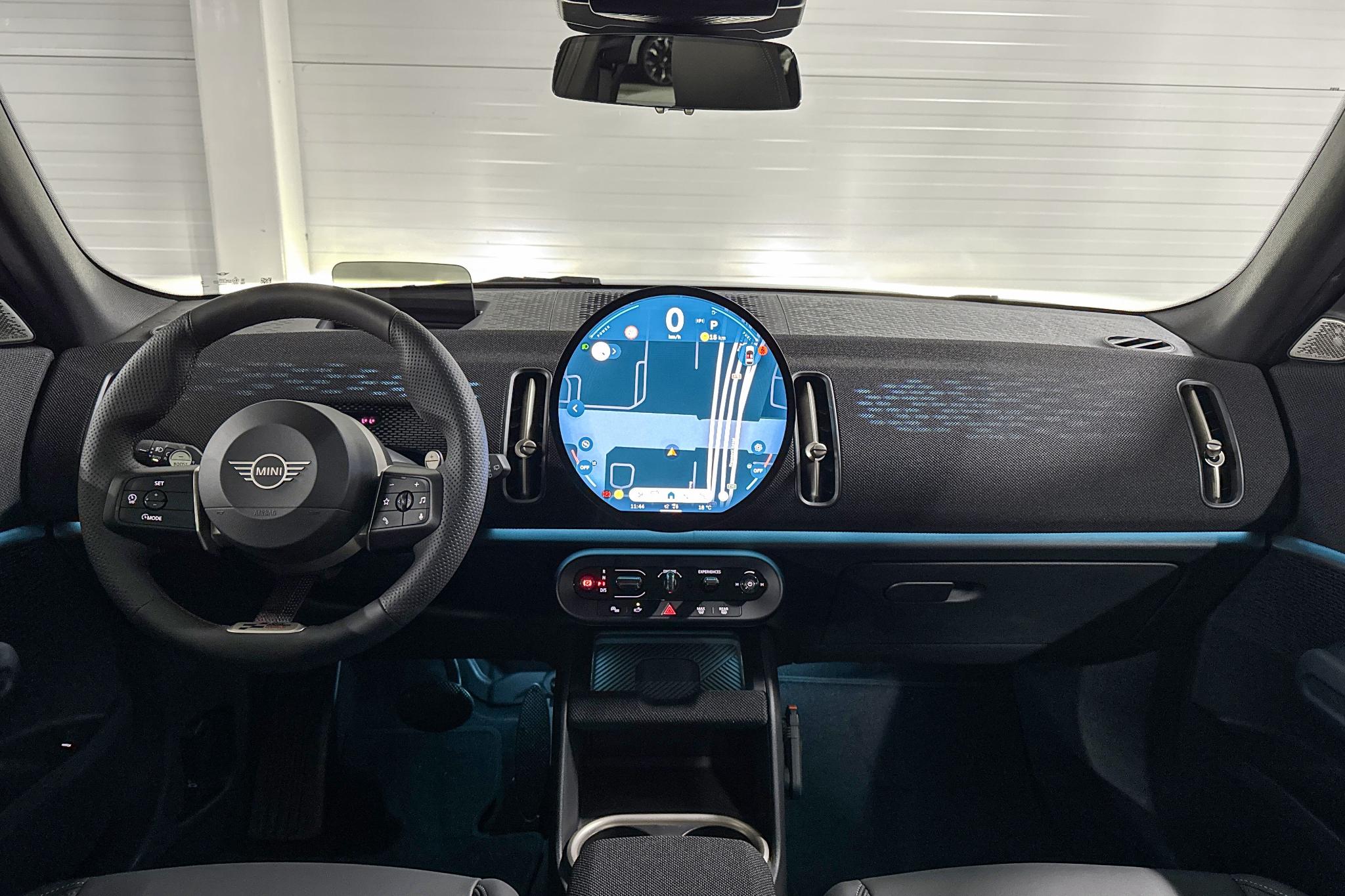 Foto van Mini Countryman C