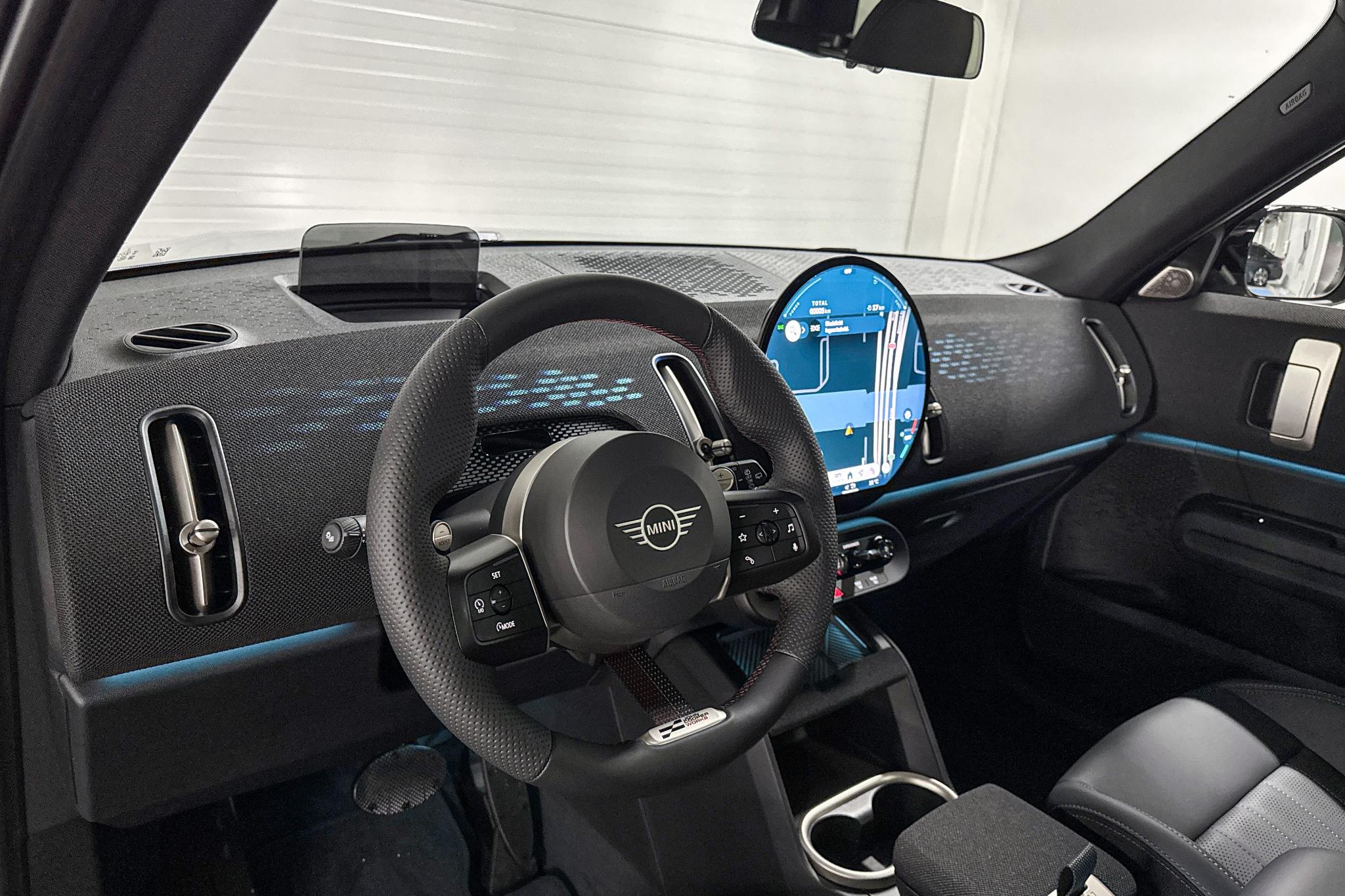 Foto van Mini Countryman C