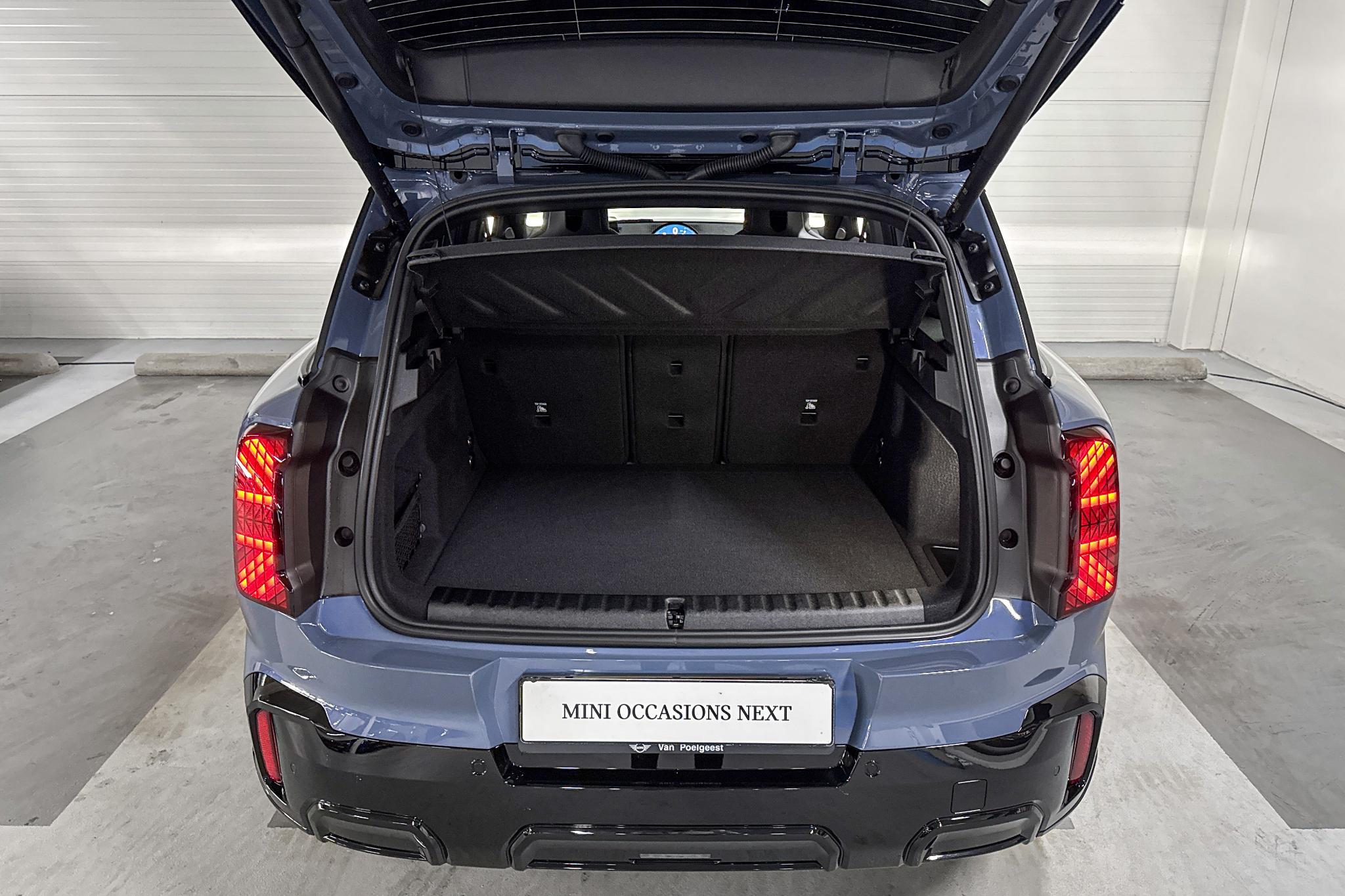Foto van Mini Countryman C