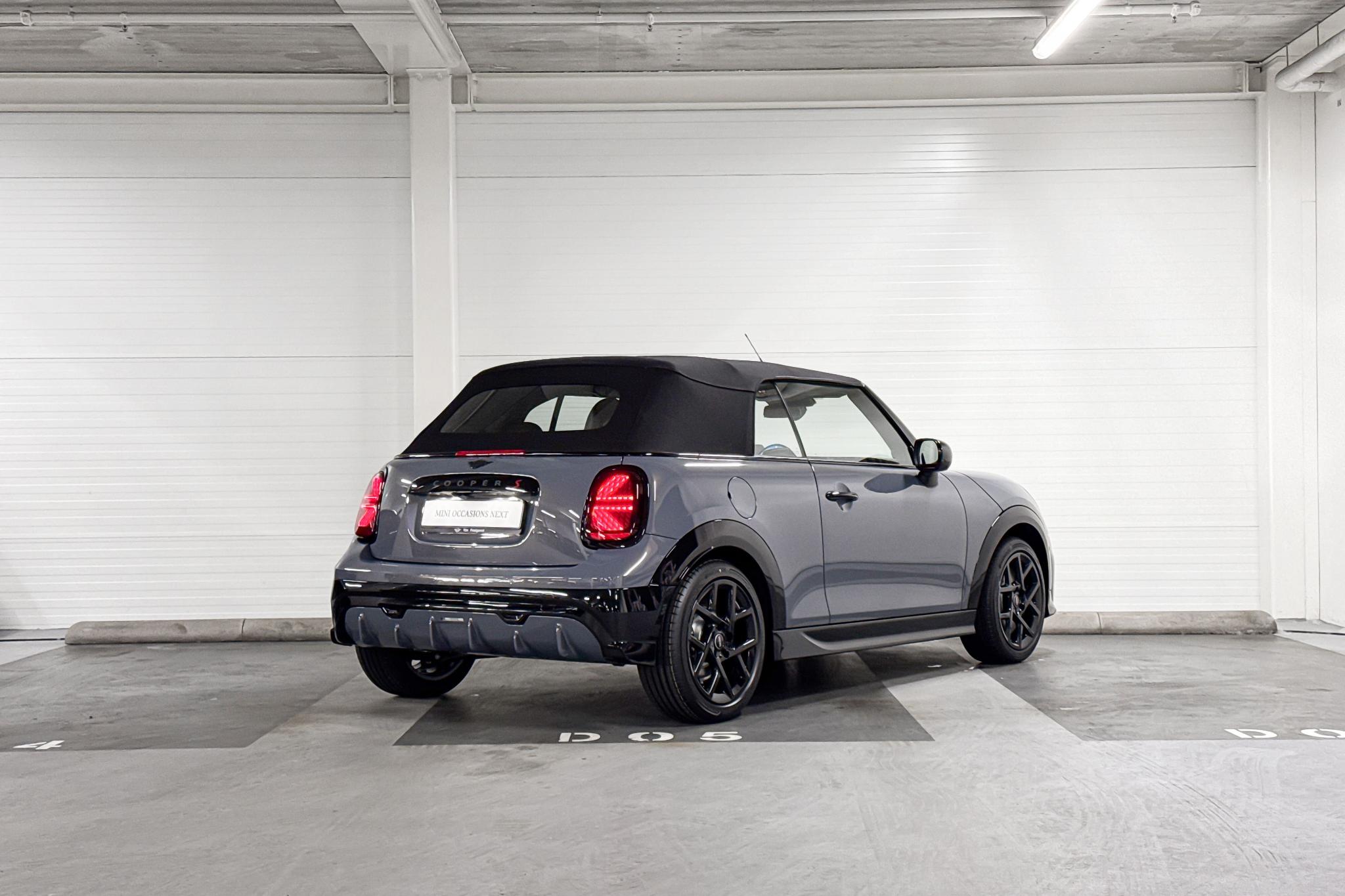Foto van Mini Cooper S