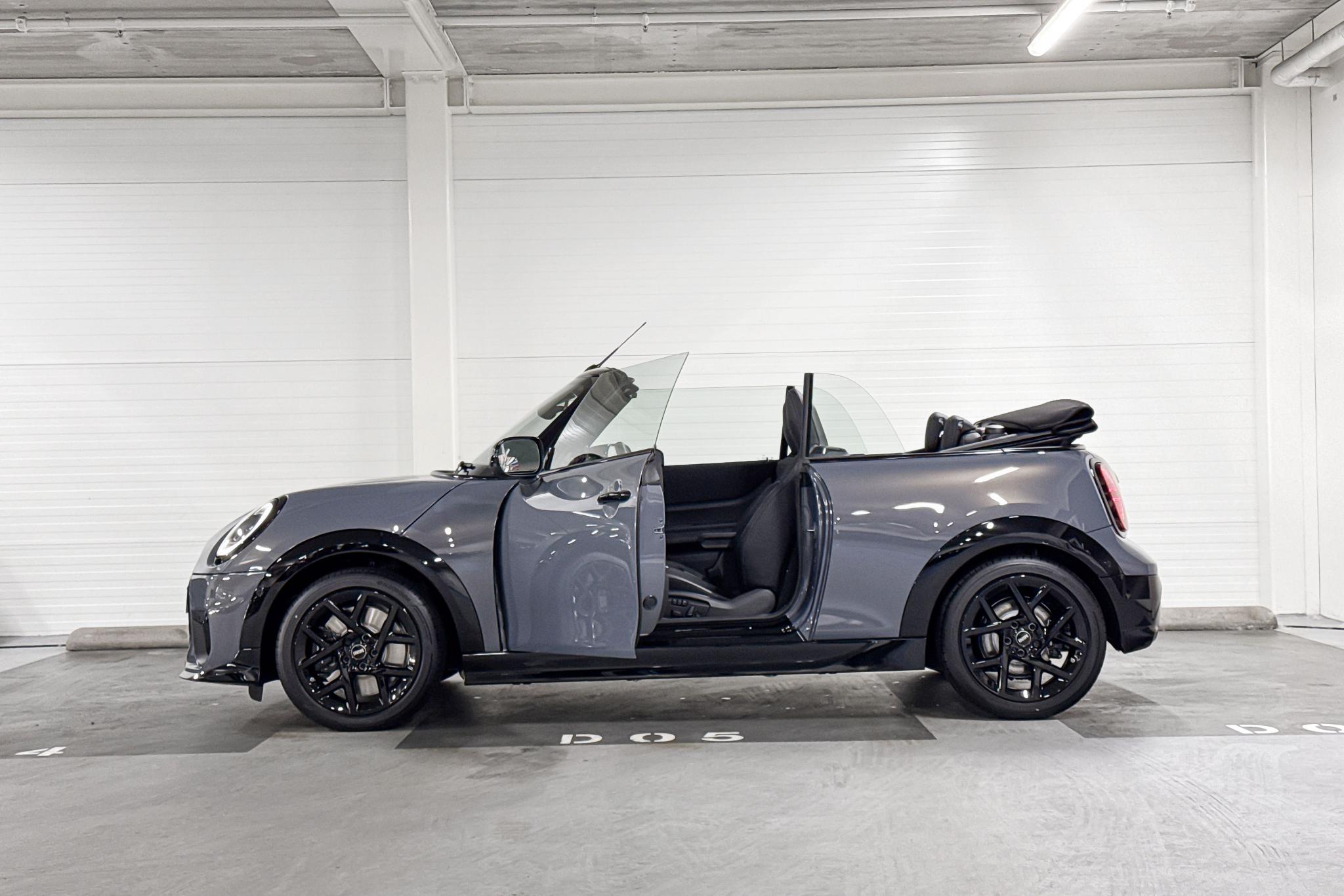 Foto van Mini Cooper S