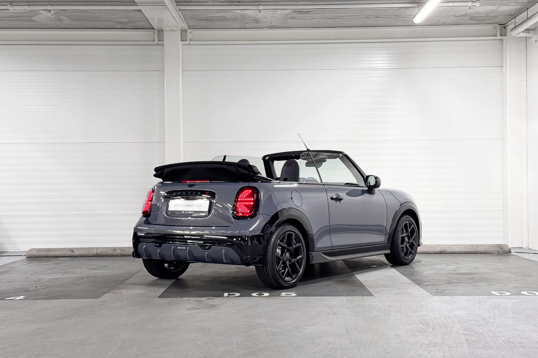 Foto van Mini Cooper S
