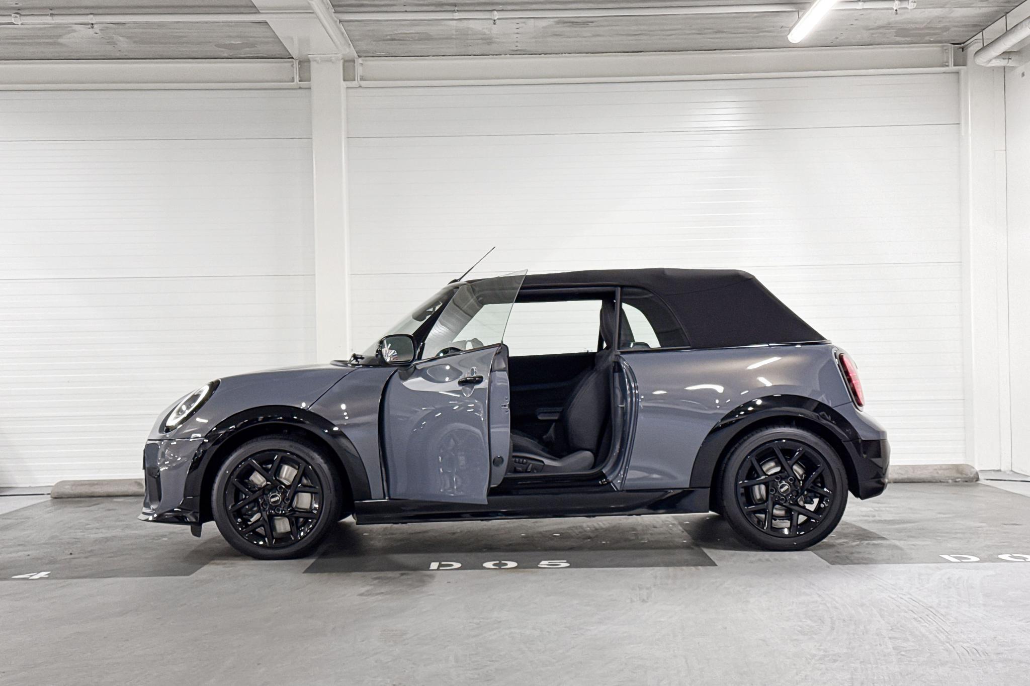 Foto van Mini Cooper S