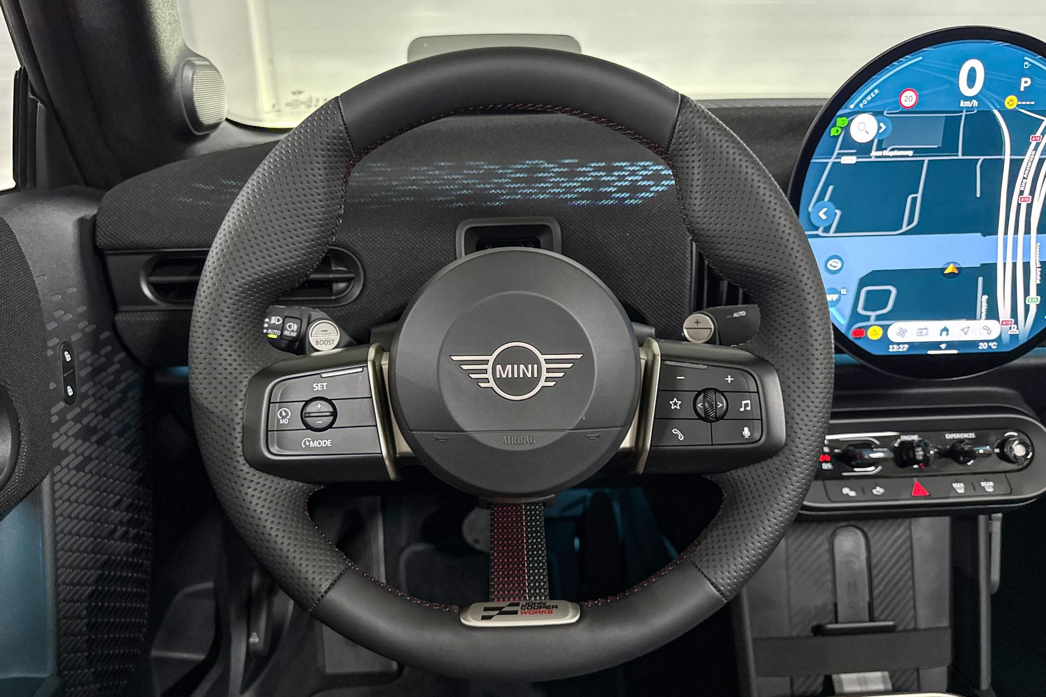 Foto van Mini Cooper S