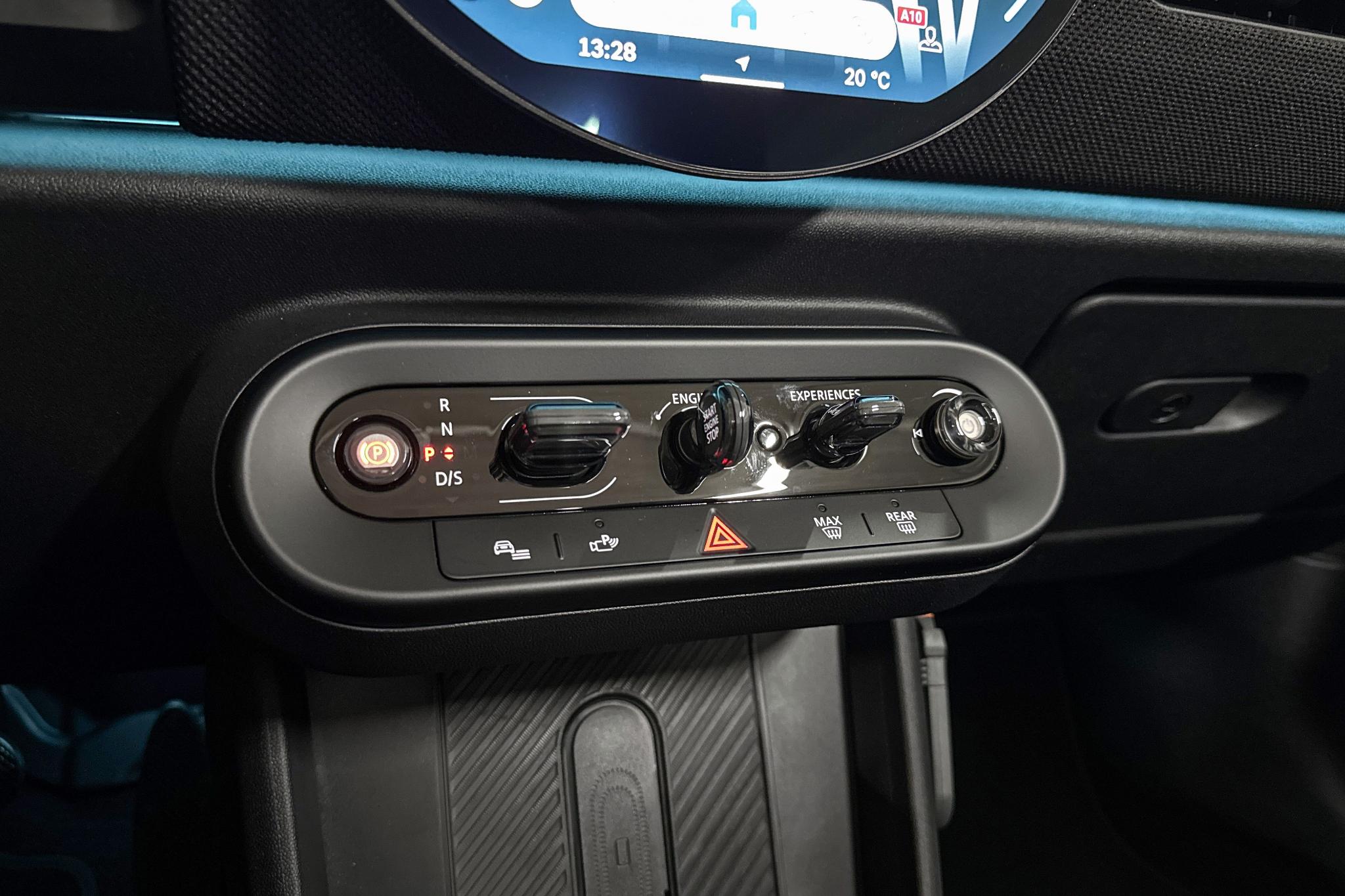 Foto van Mini Cooper S