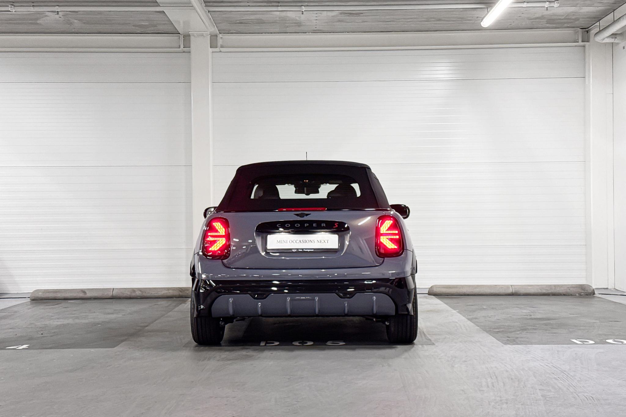Foto van Mini Cooper S