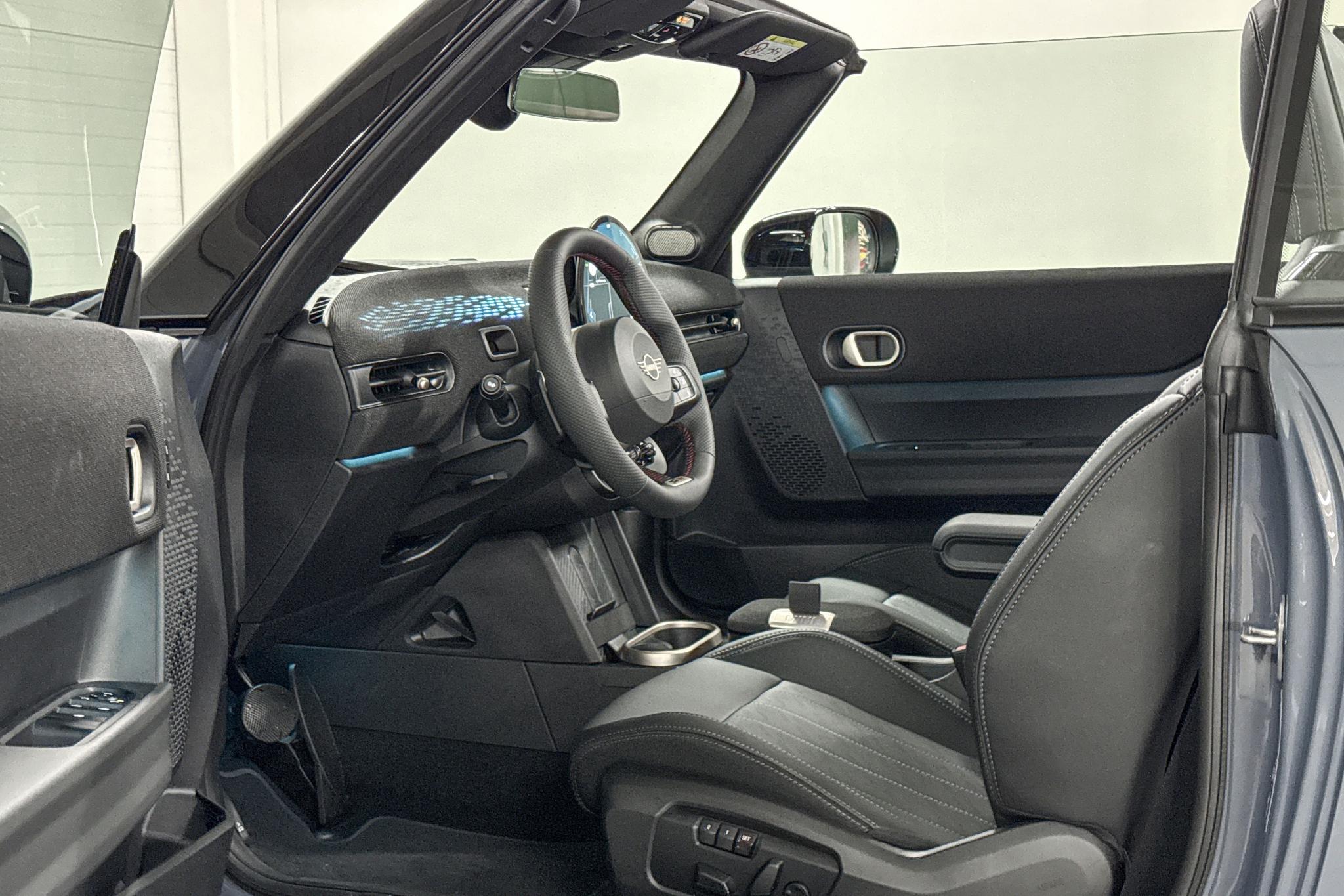 Foto van Mini Cooper S