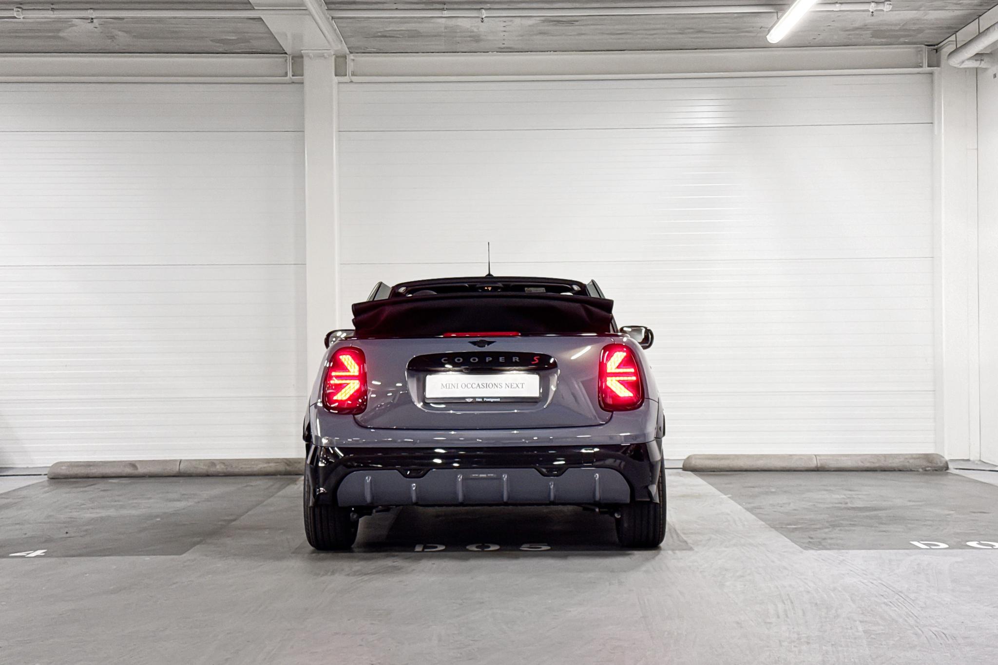 Foto van Mini Cooper S