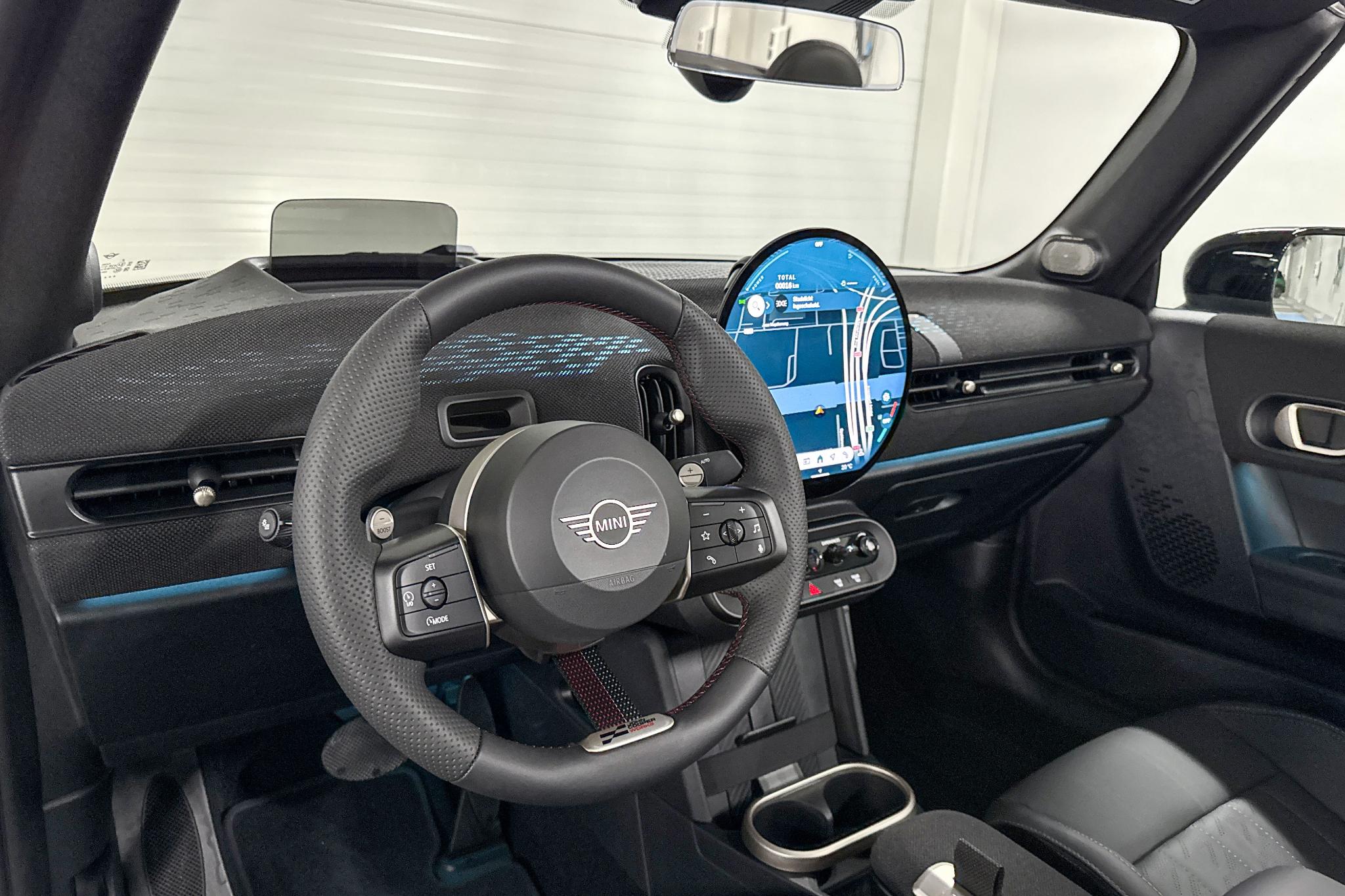 Foto van Mini Cooper S