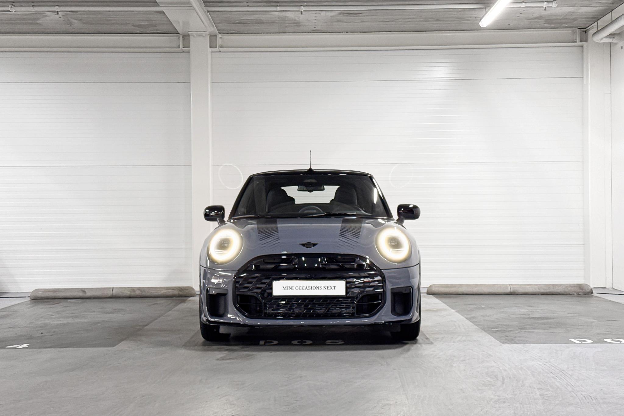 Foto van Mini Cooper S