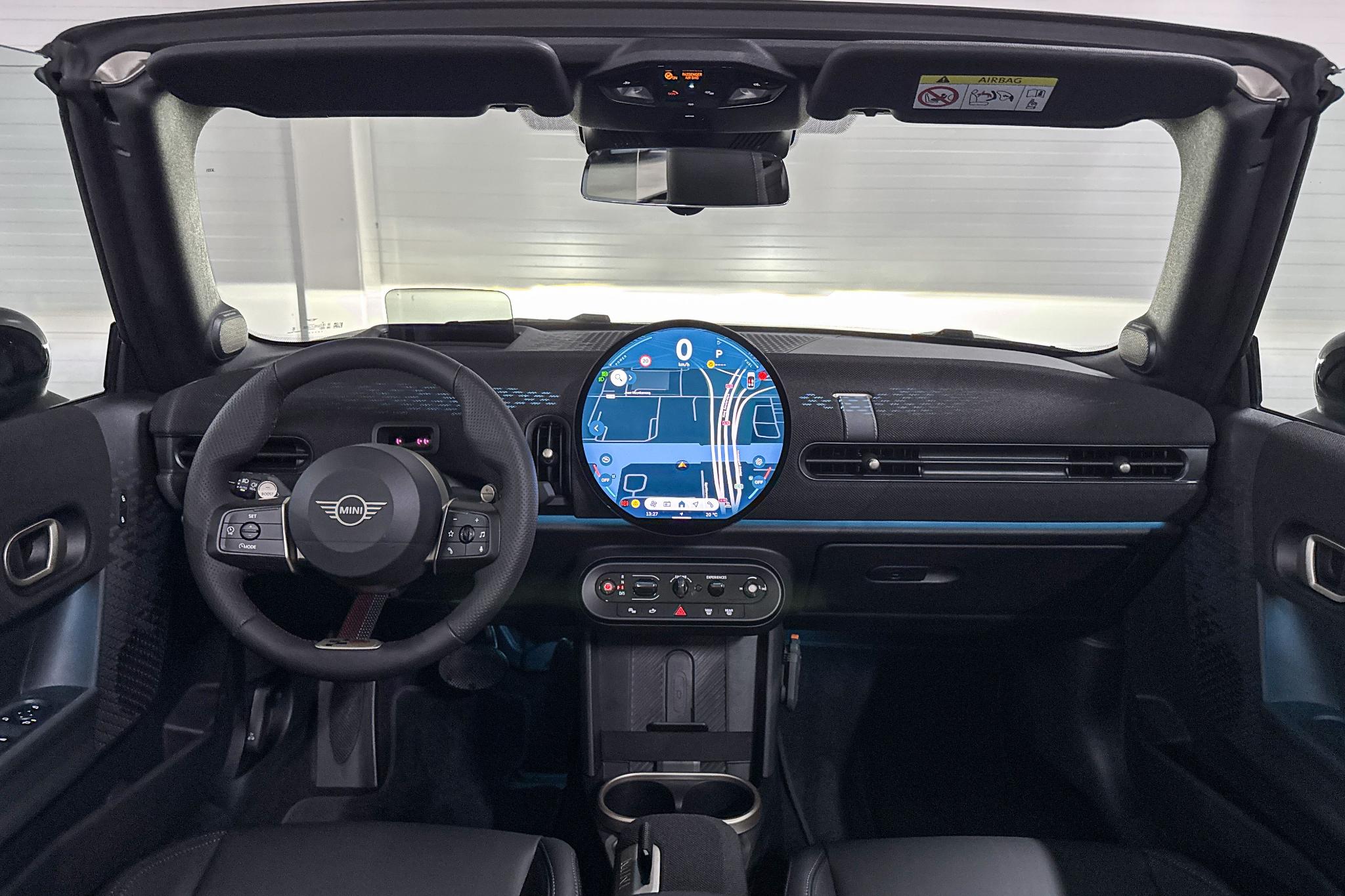 Foto van Mini Cooper S