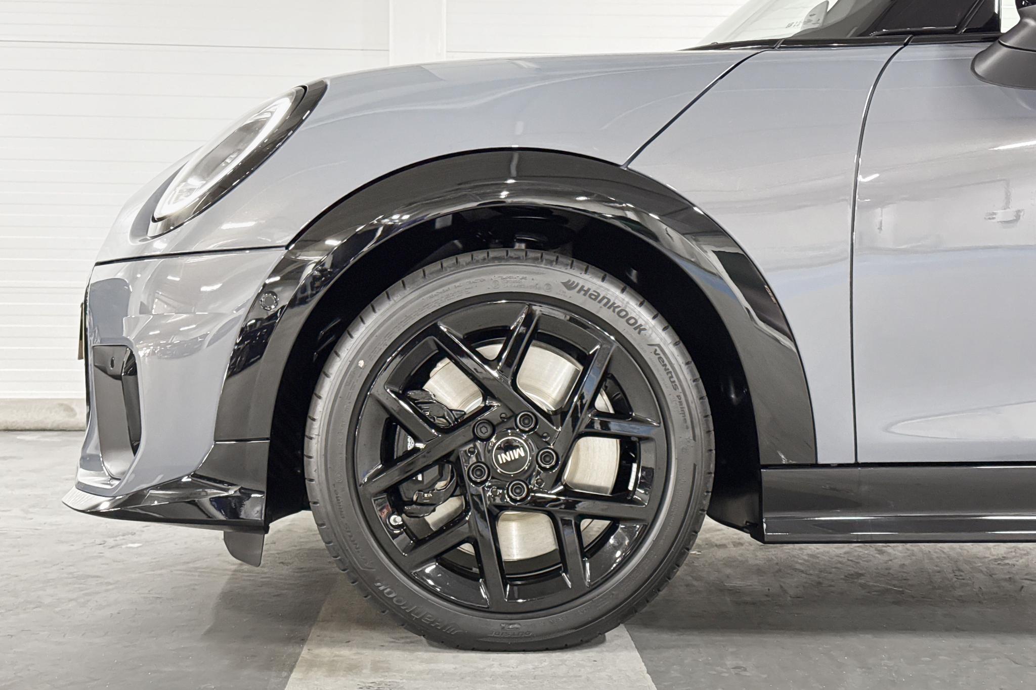 Foto van Mini Cooper S