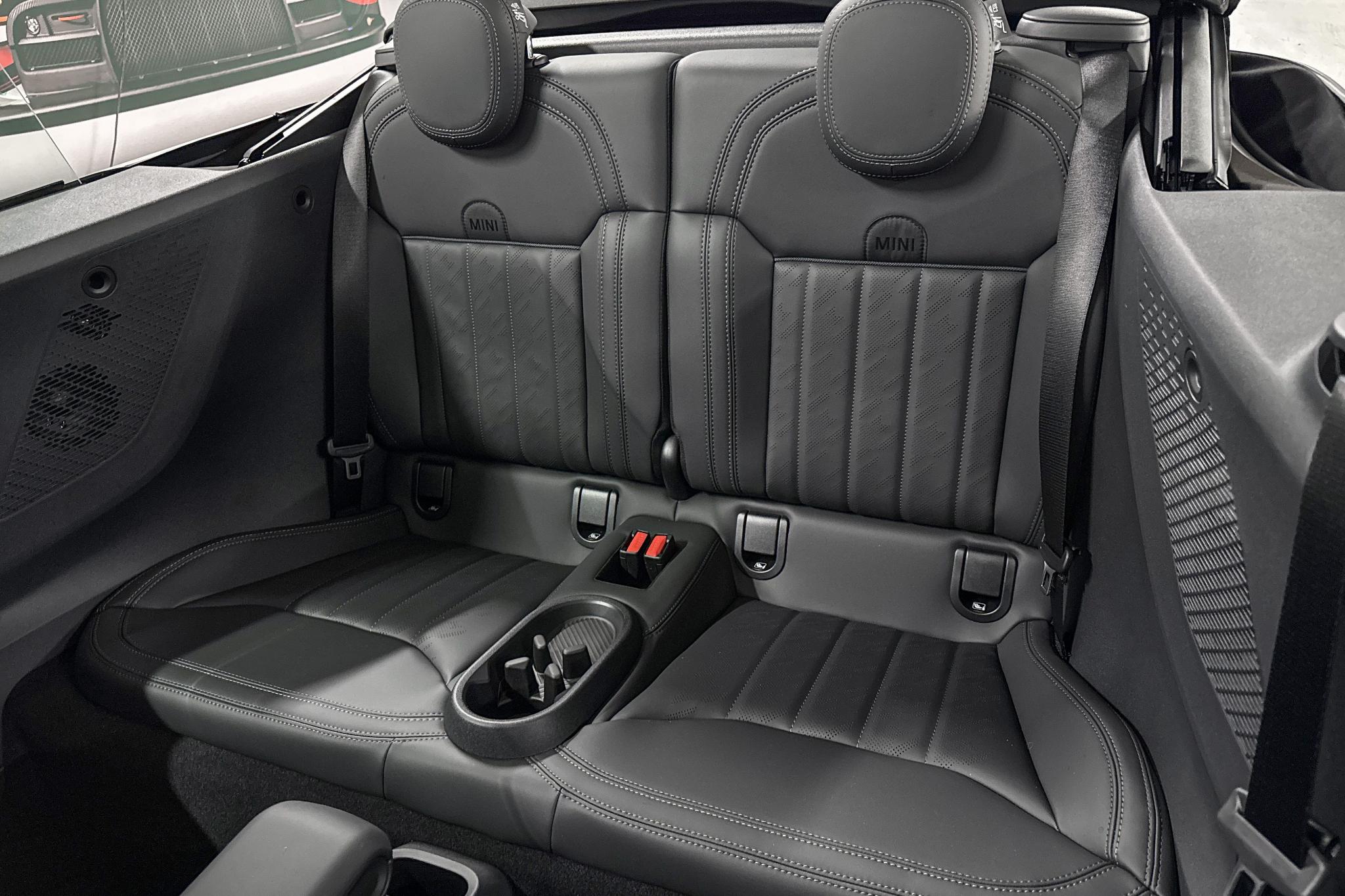 Foto van Mini Cooper S
