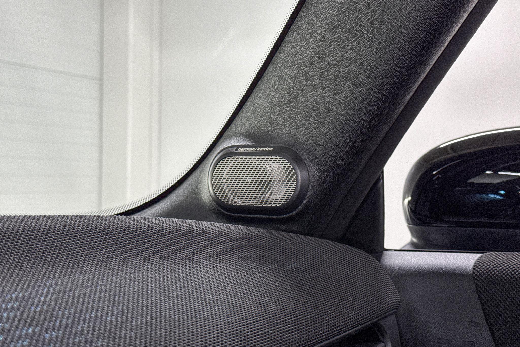 Foto van Mini Cooper S