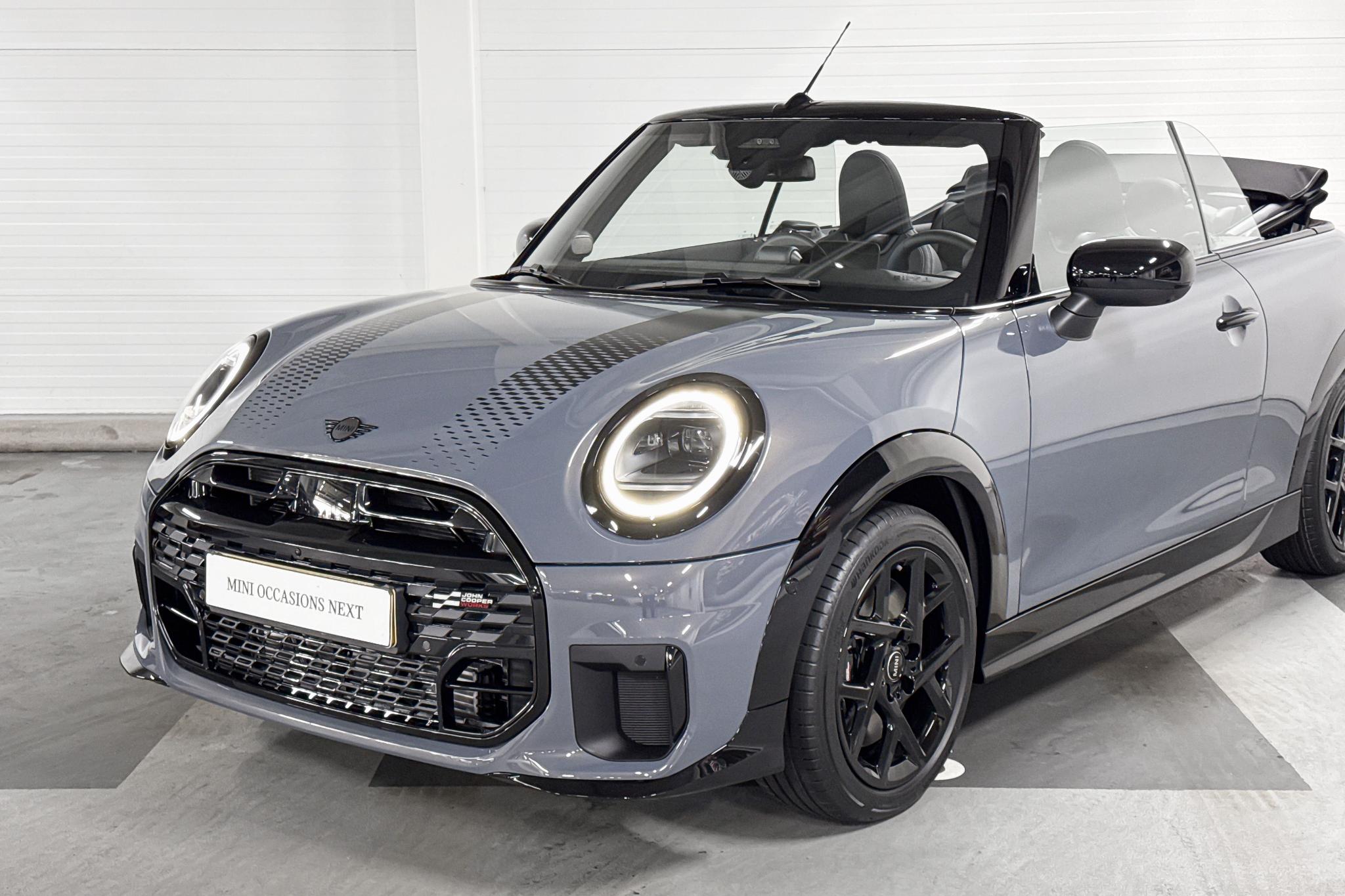 Foto van Mini Cooper S