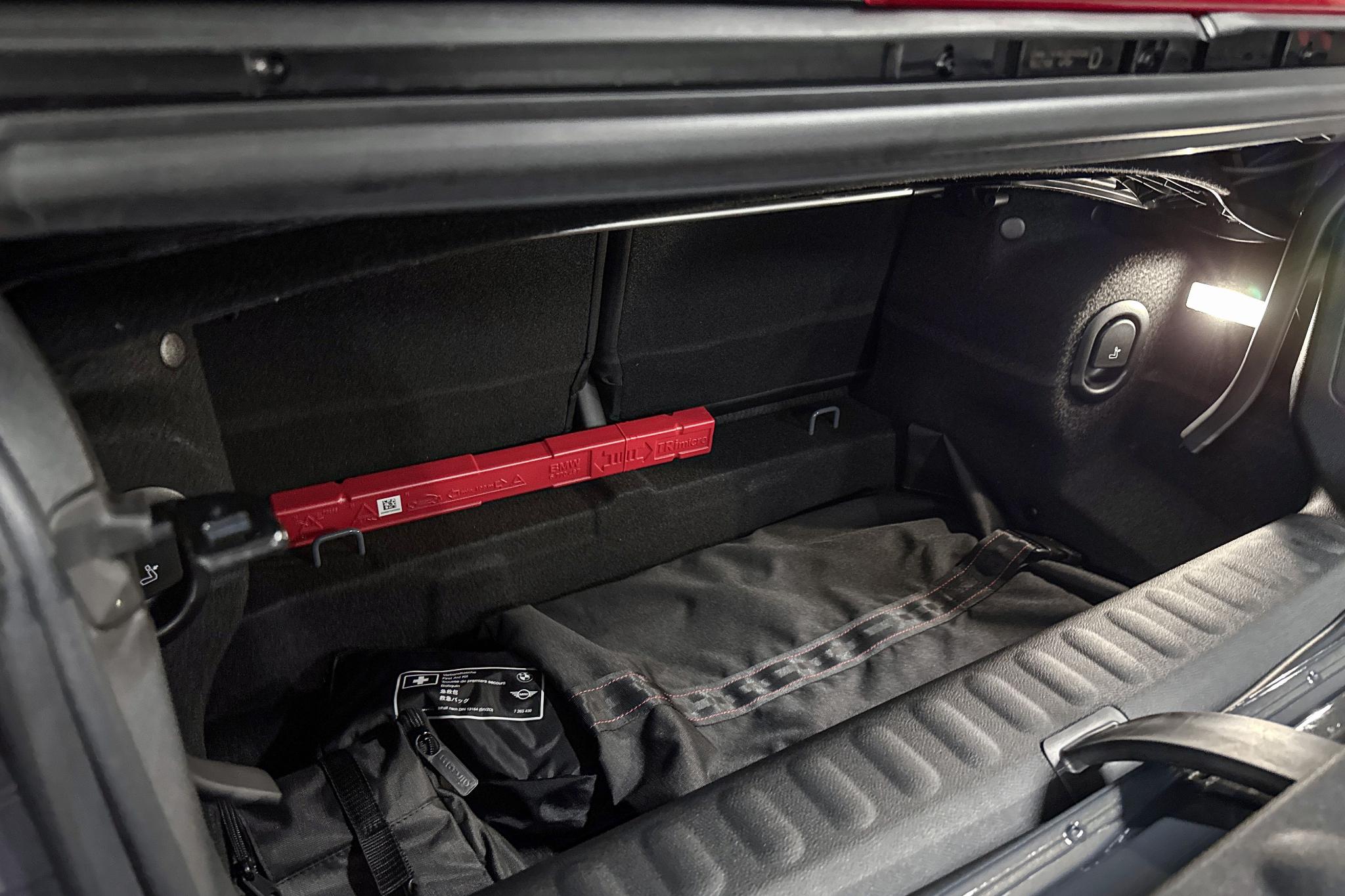 Foto van Mini Cooper S