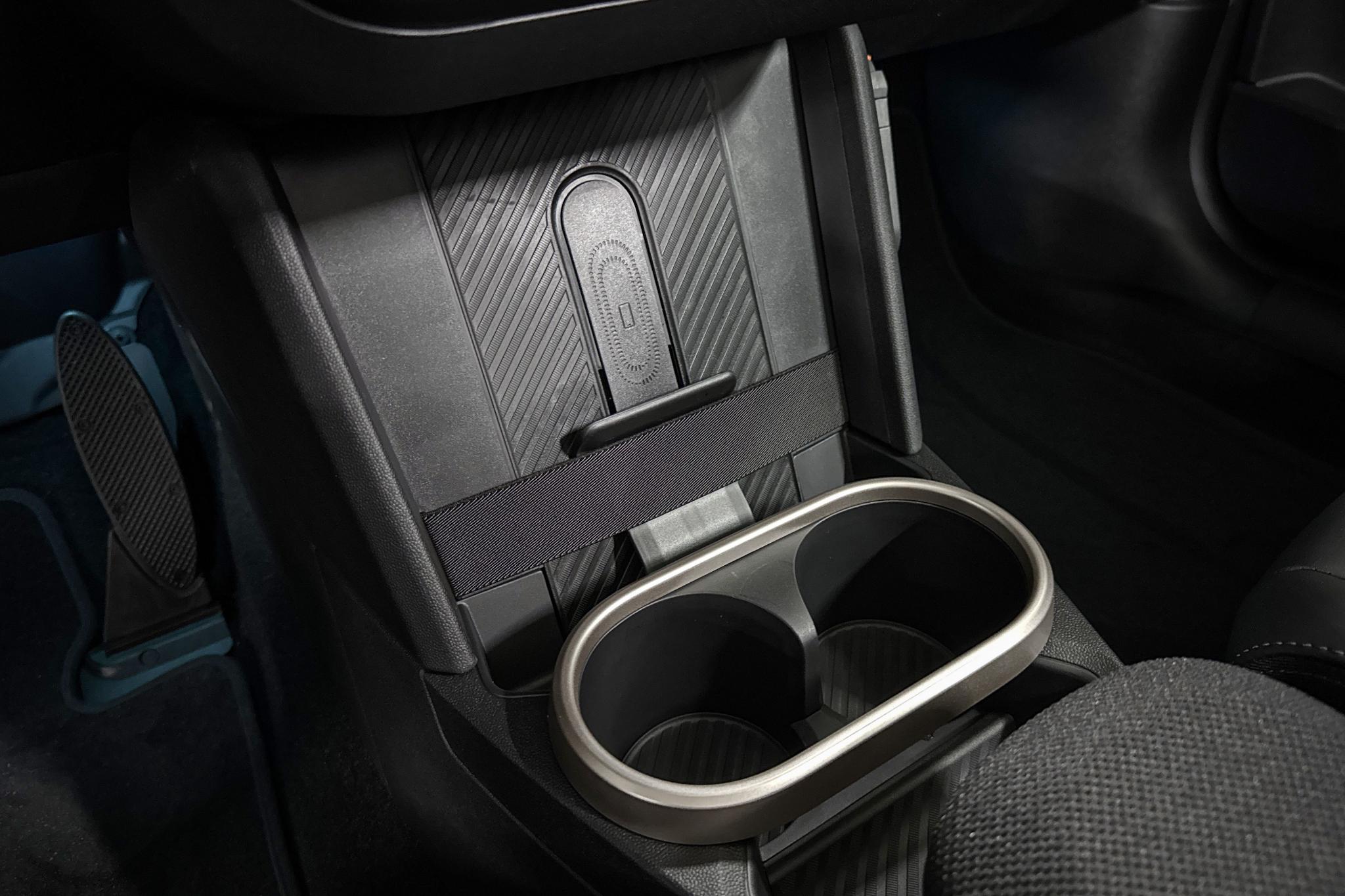 Foto van Mini Cooper S