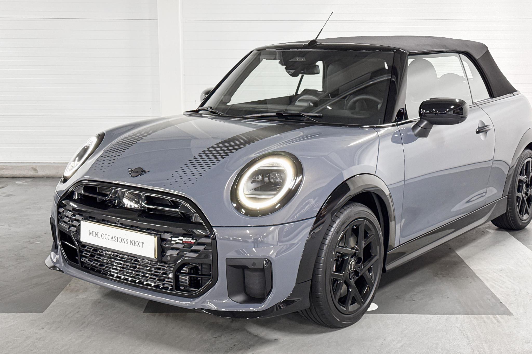 Foto van Mini Cooper S