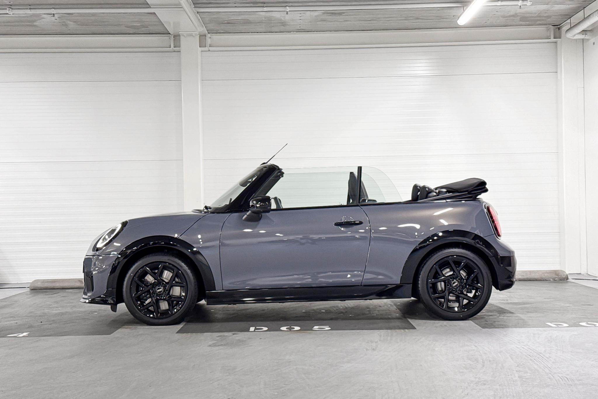 Foto van Mini Cooper S