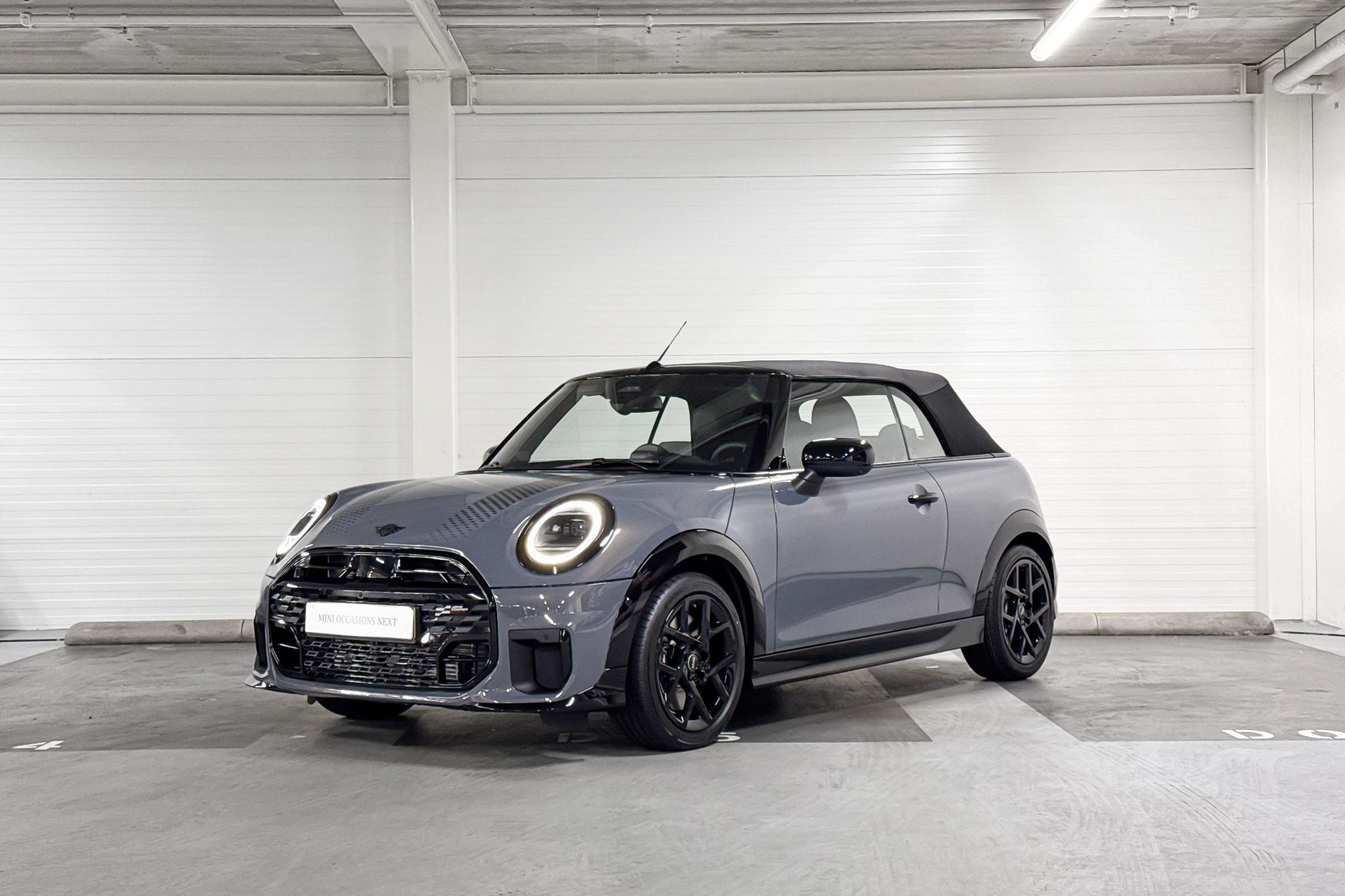 Foto van Mini Cooper S