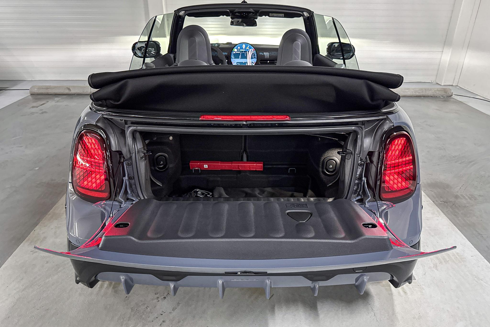 Foto van Mini Cooper S