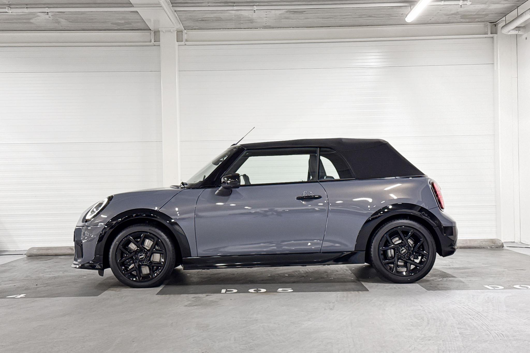 Foto van Mini Cooper S