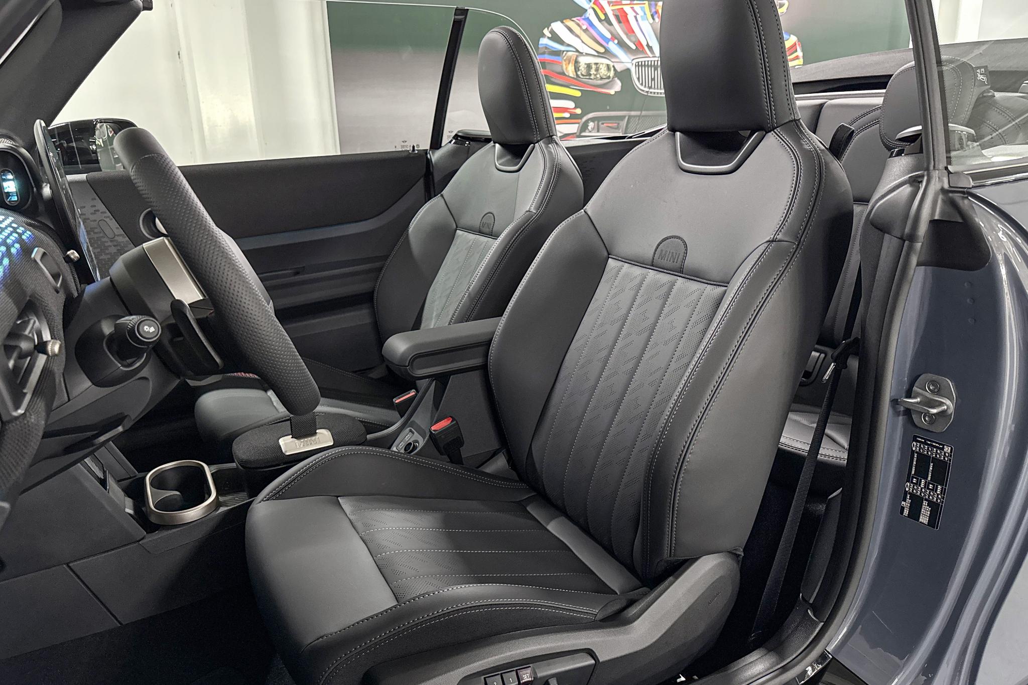 Foto van Mini Cooper S