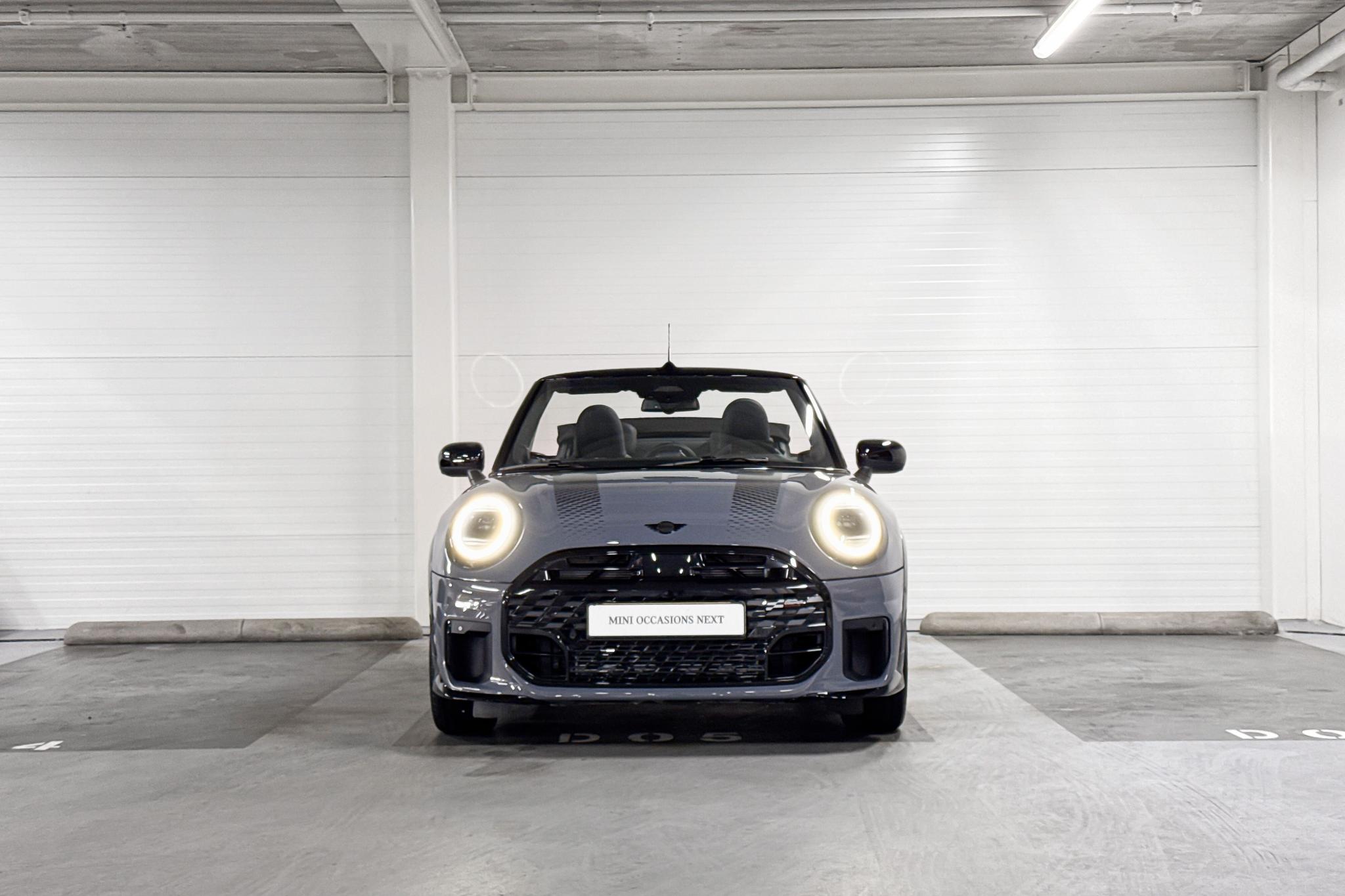 Foto van Mini Cooper S