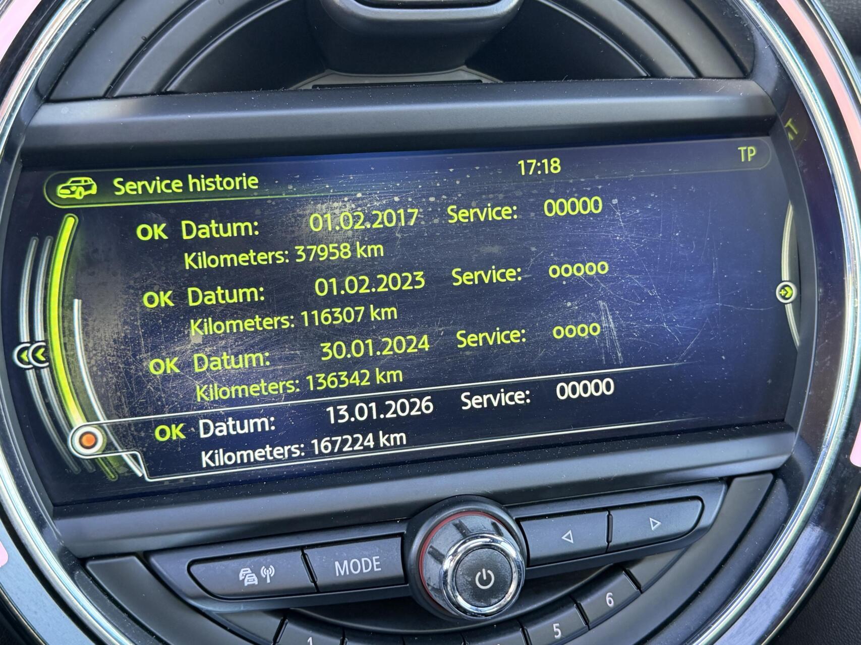 Foto van Mini Cooper S