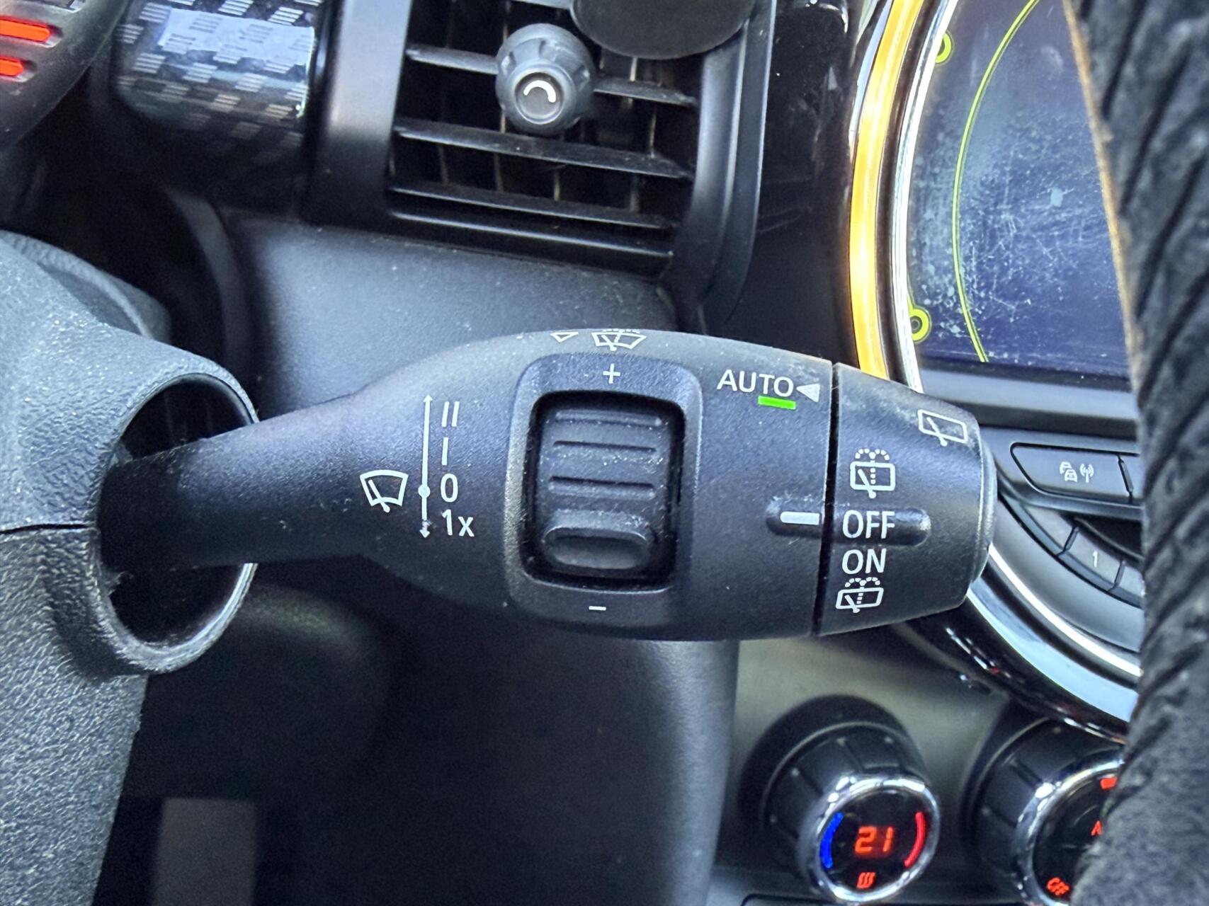 Foto van Mini Cooper S