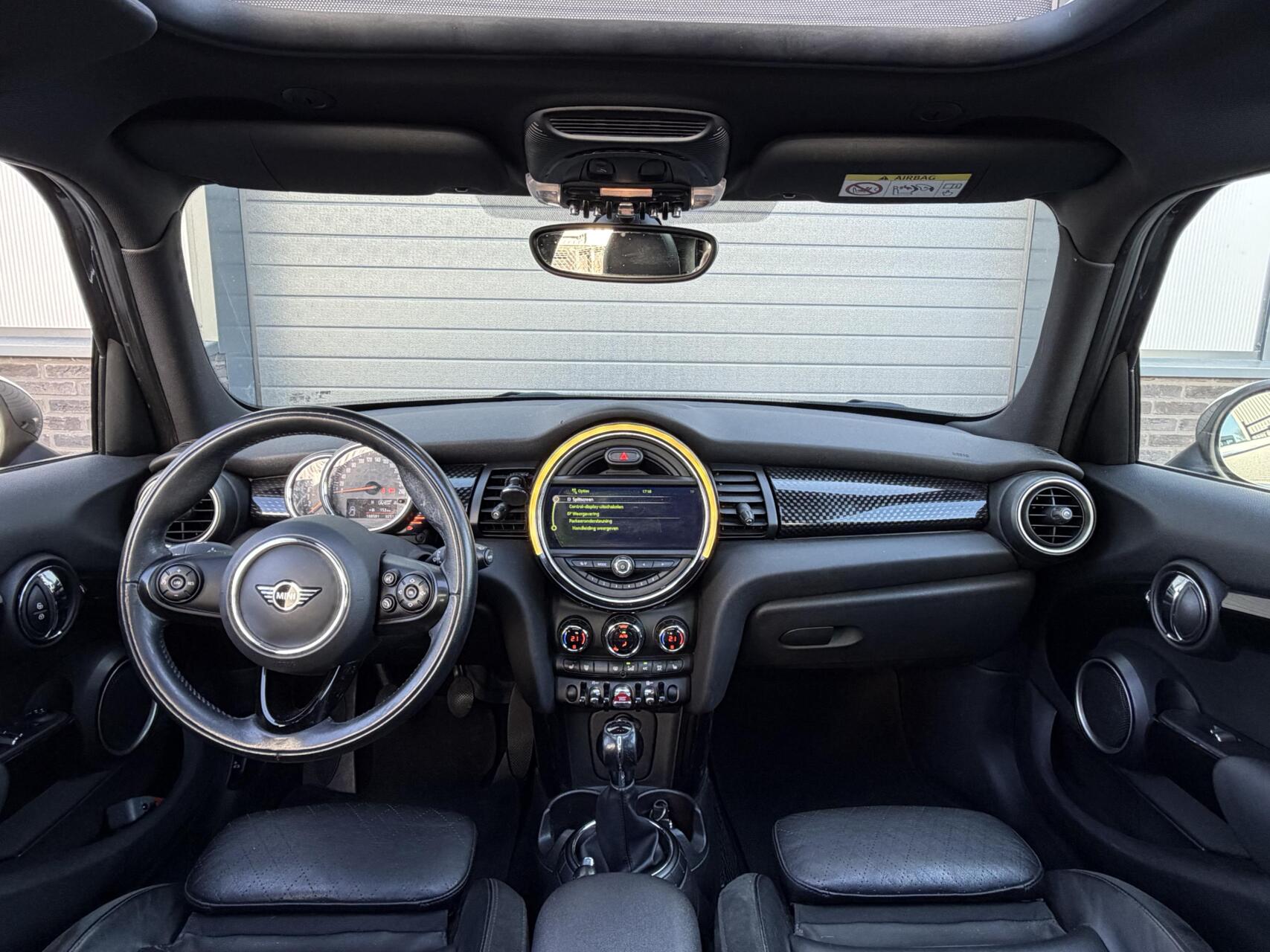 Foto van Mini Cooper S