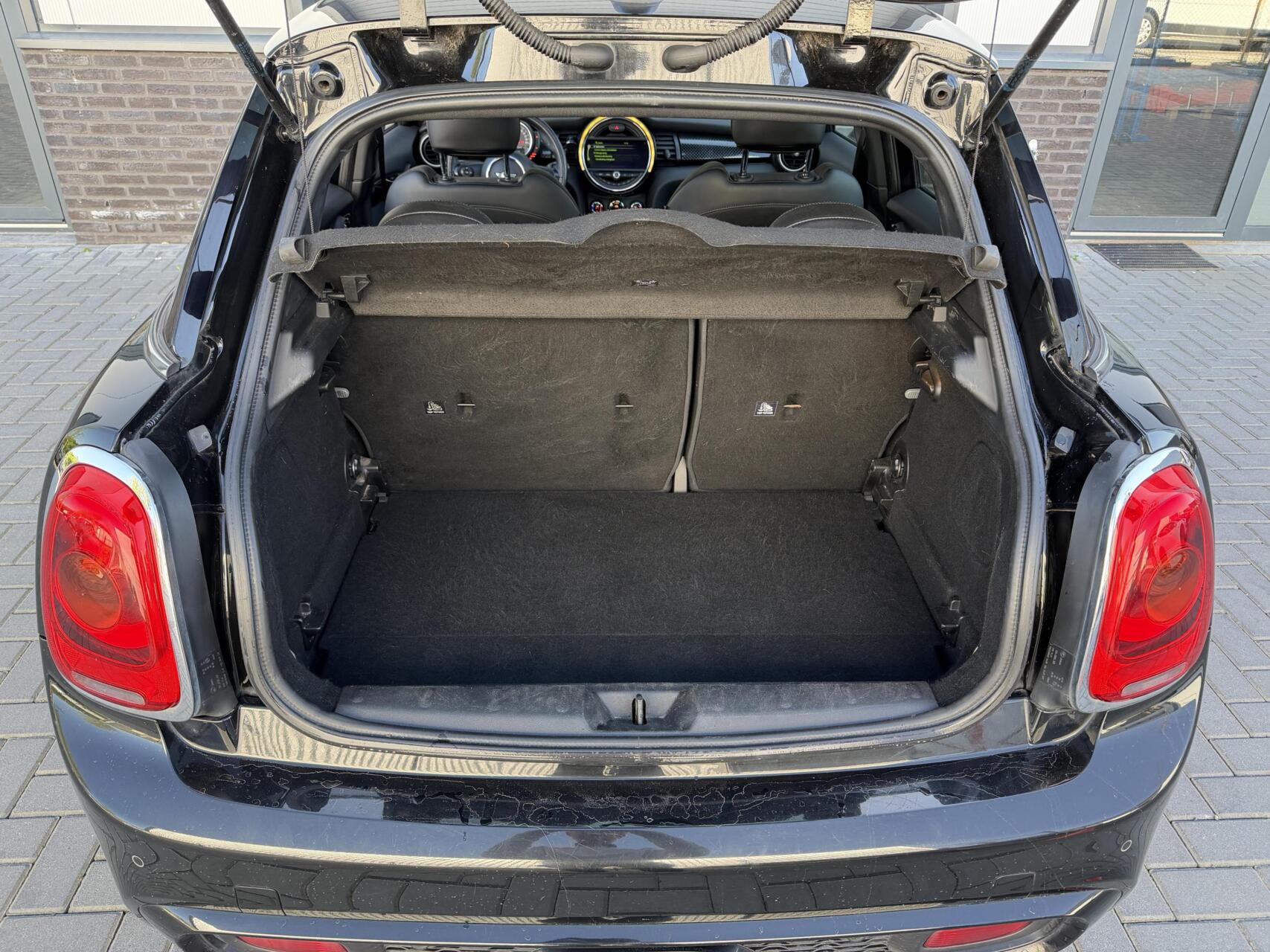 Foto van Mini Cooper S