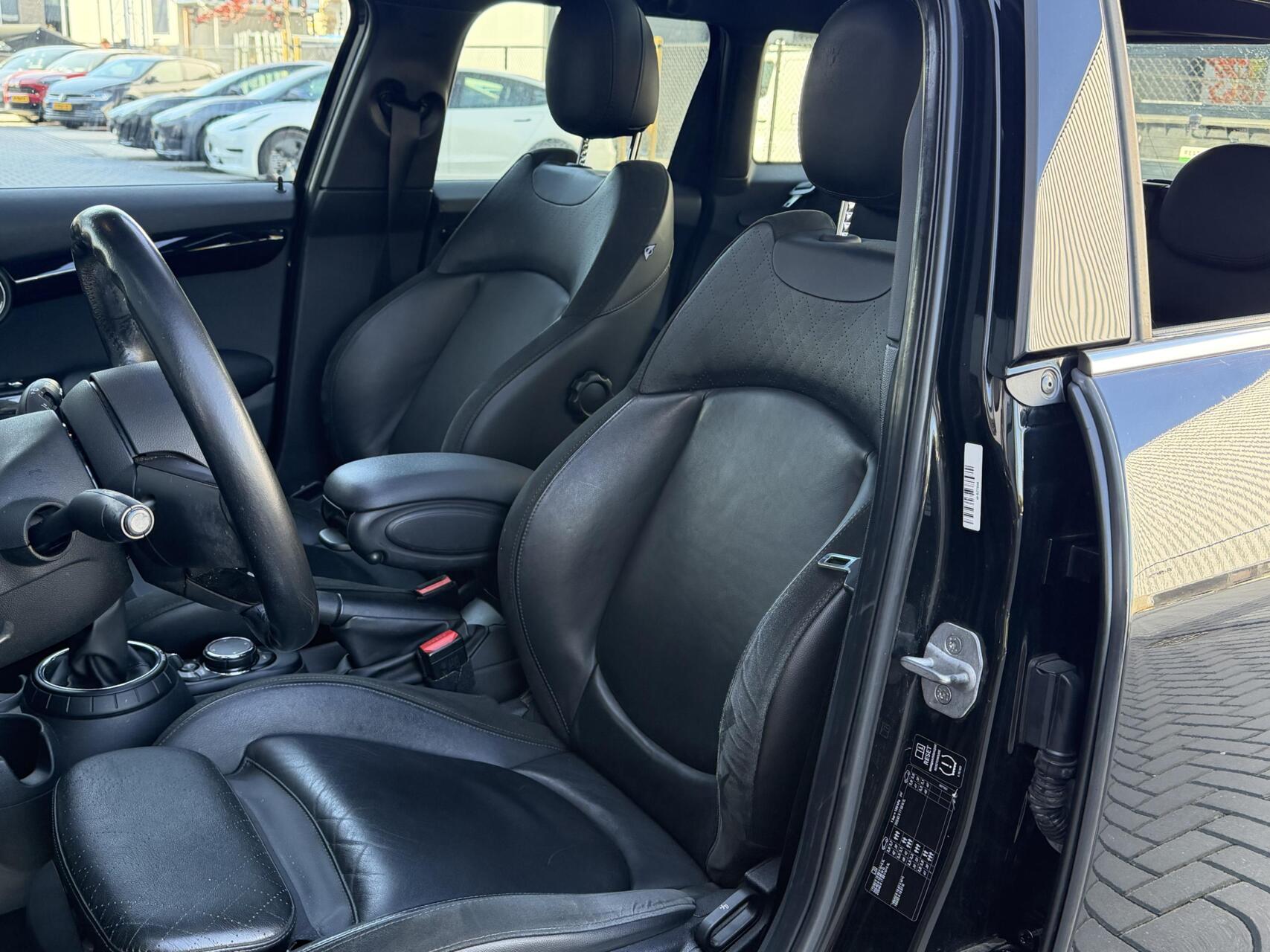 Foto van Mini Cooper S