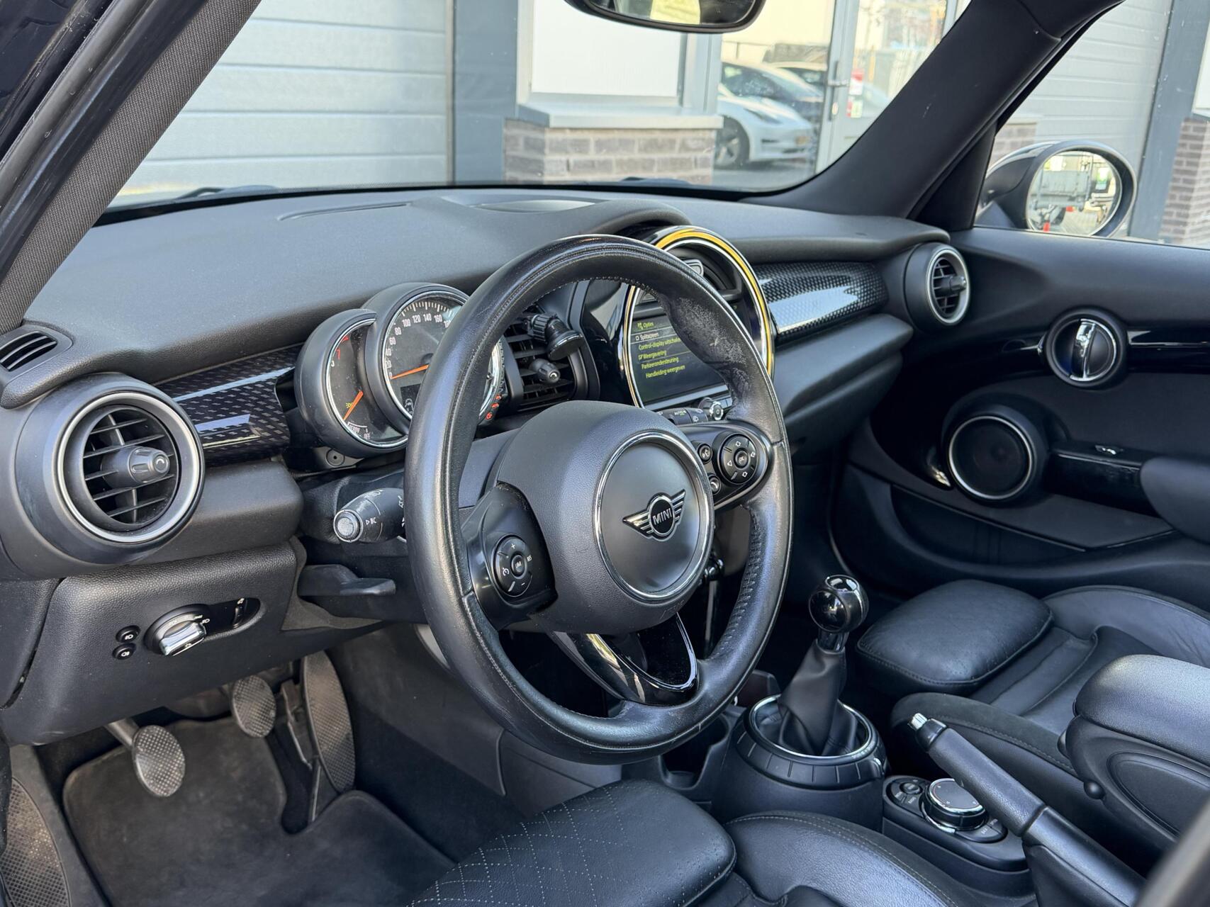 Foto van Mini Cooper S