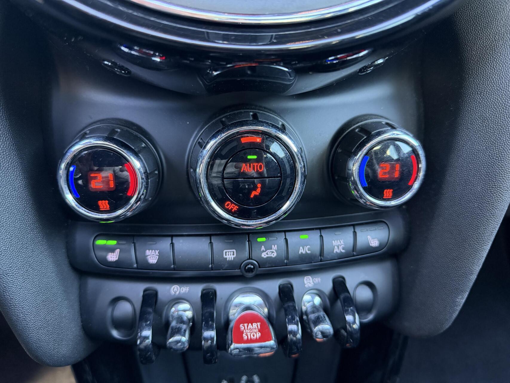 Foto van Mini Cooper S